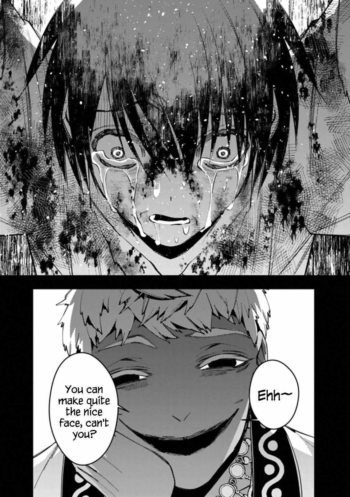 Fukushuu O Koinegau Saikyou Yuusha Wa, Yami No Chikara De Senmetsu Musou Suru Chapter 43 - Page 17 in English