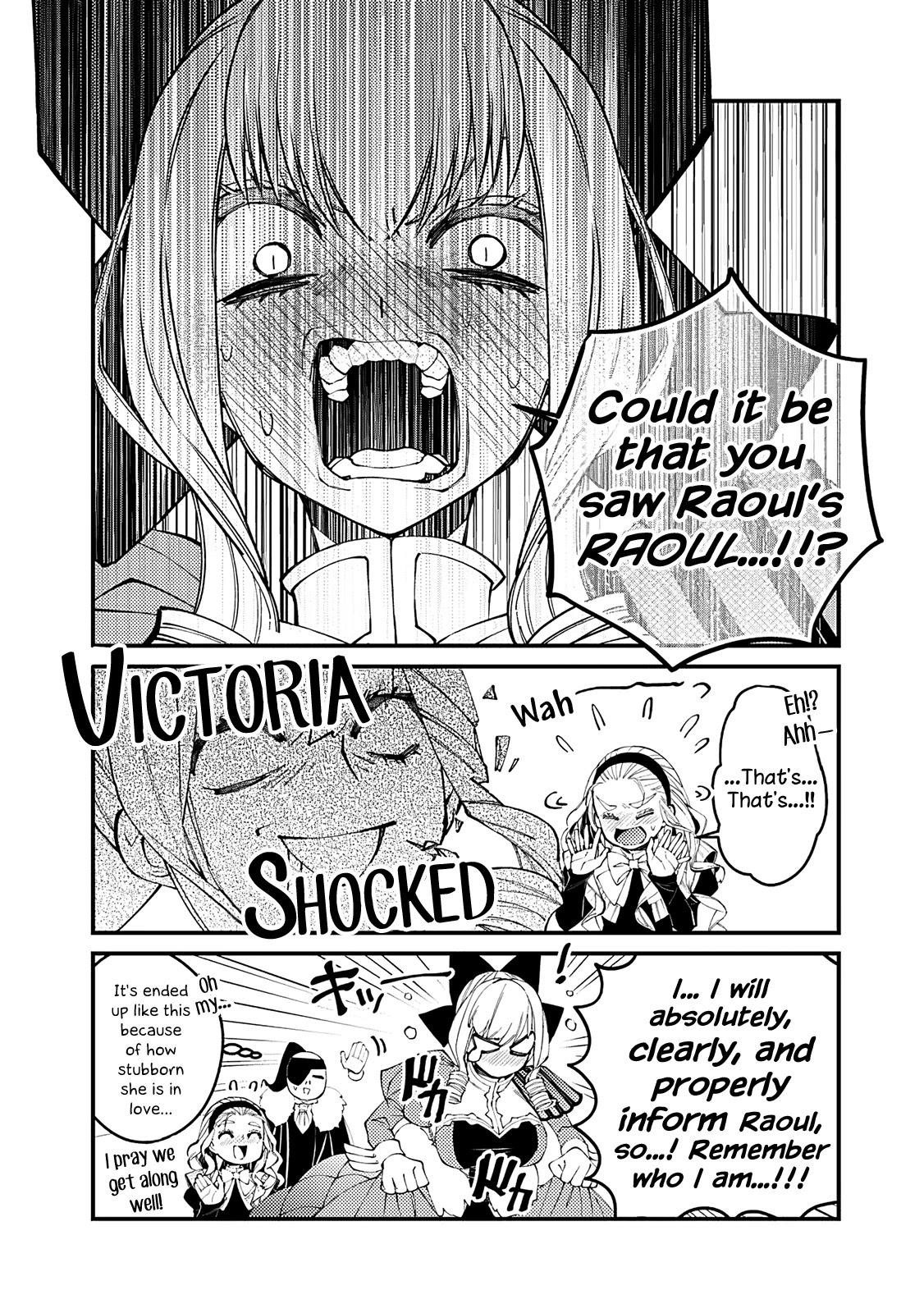 Fukushuu O Koinegau Saikyou Yuusha Wa, Yami No Chikara De Senmetsu Musou Suru Chapter 44.5 - Page 4 in English