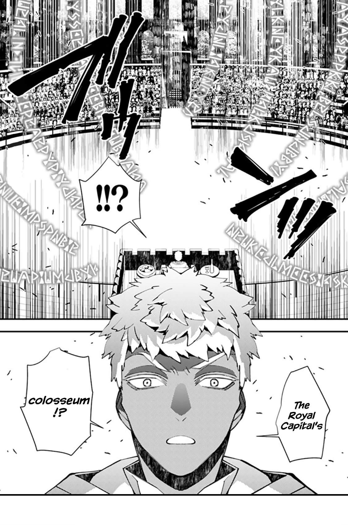 Fukushuu O Koinegau Saikyou Yuusha Wa, Yami No Chikara De Senmetsu Musou Suru Chapter 44 - Page 18 in English