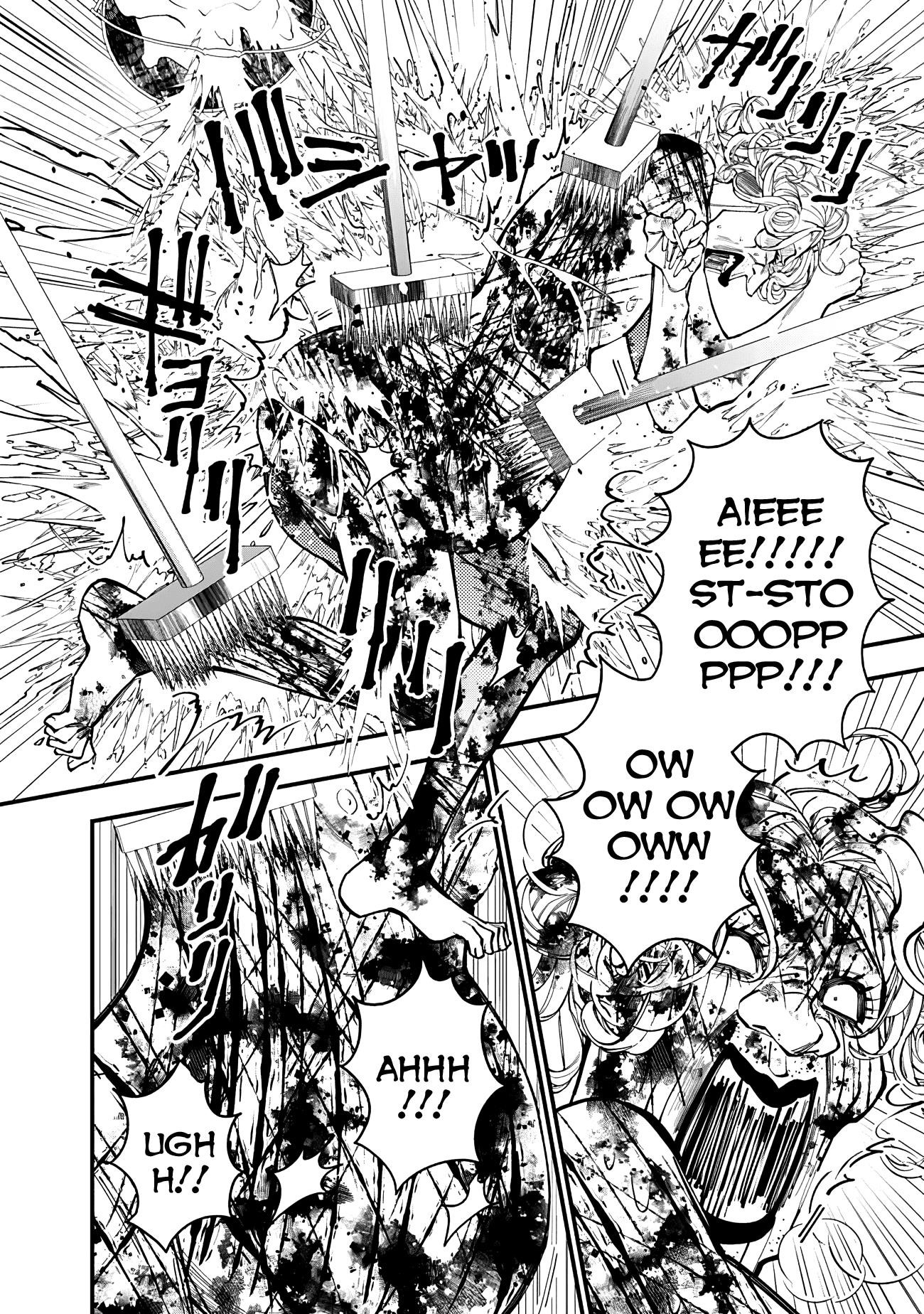 Fukushuu O Koinegau Saikyou Yuusha Wa, Yami No Chikara De Senmetsu Musou Suru Chapter 45 - Page 14 in English