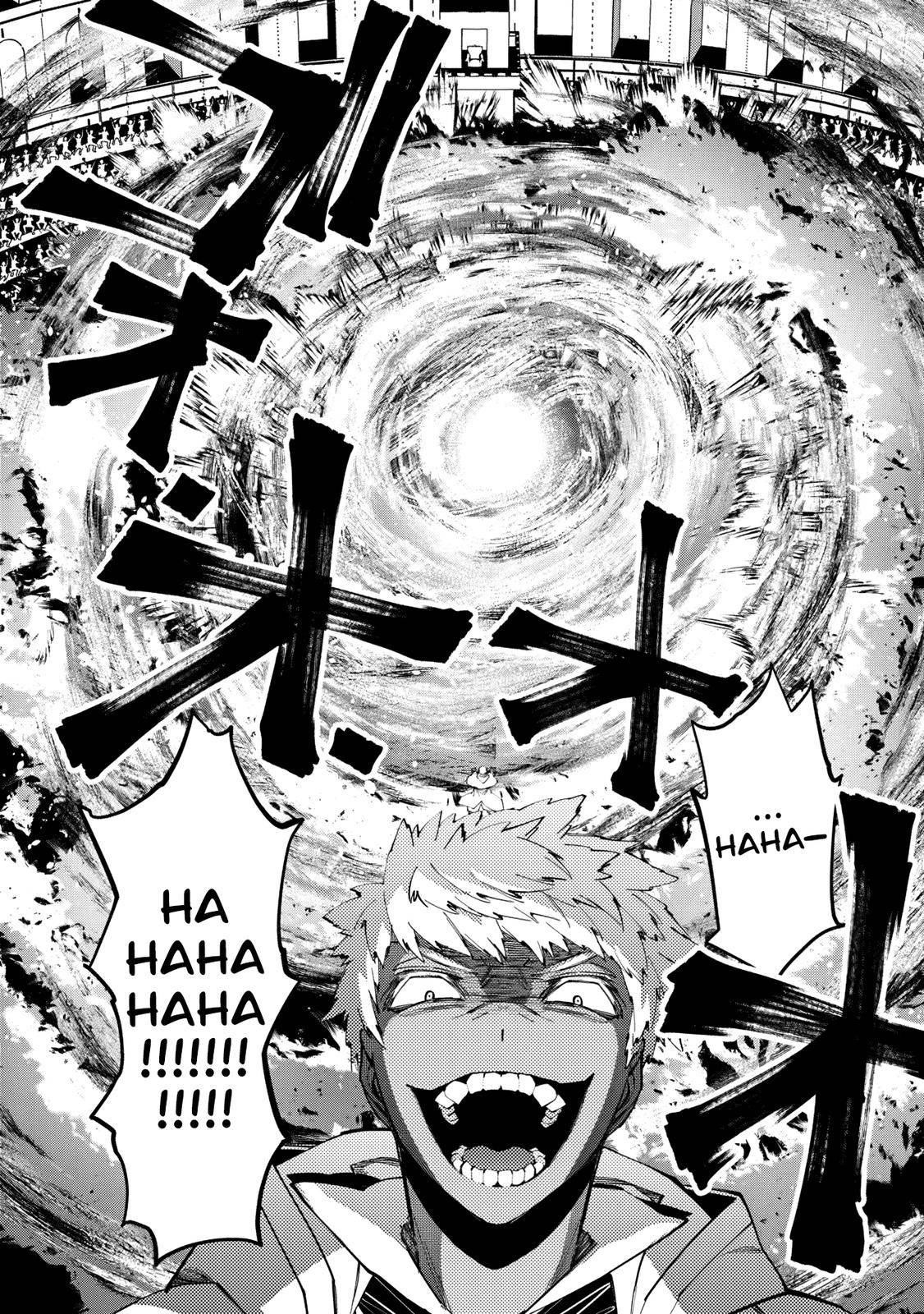 Fukushuu O Koinegau Saikyou Yuusha Wa, Yami No Chikara De Senmetsu Musou Suru Chapter 47 - Page 8 in English