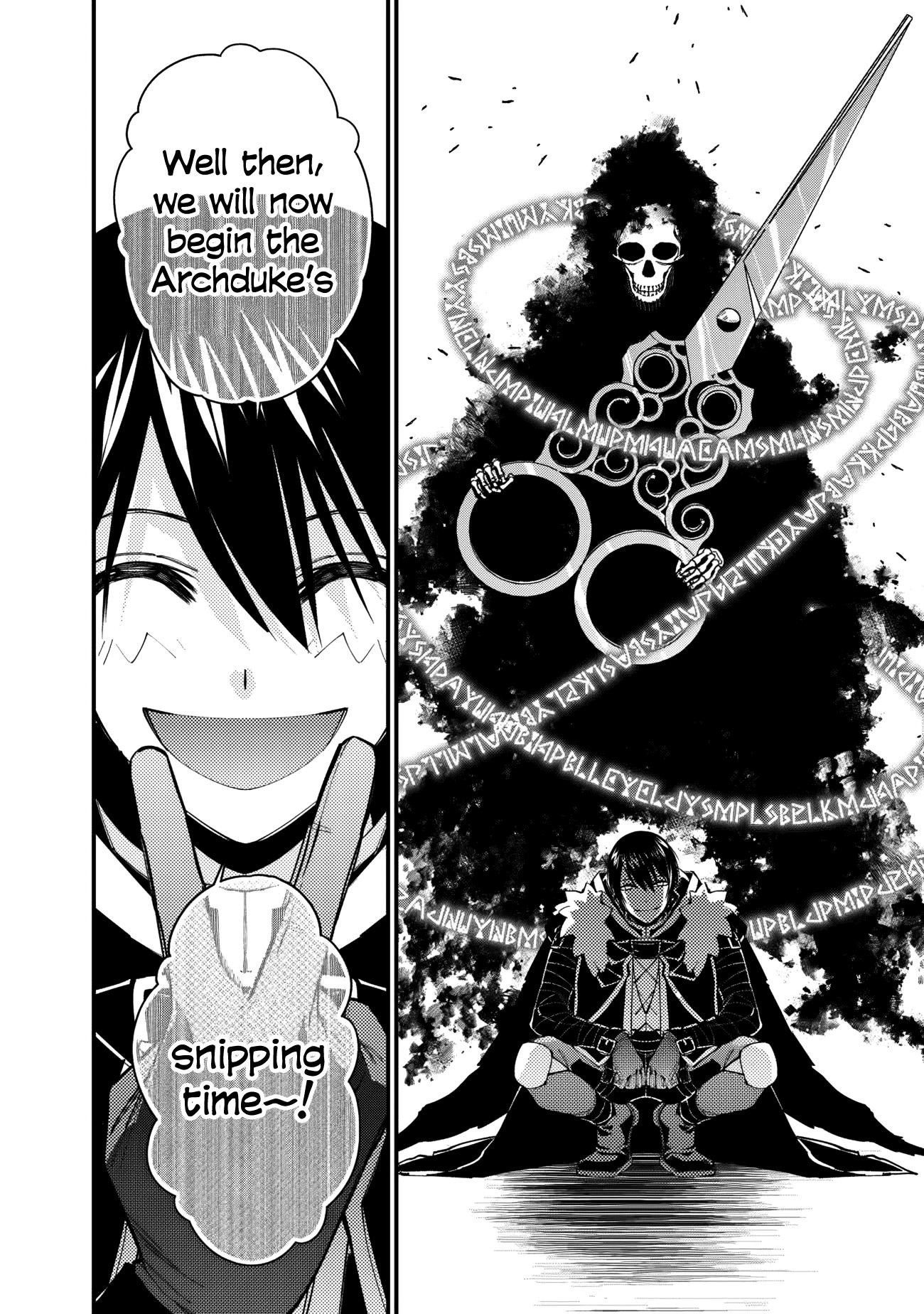 Fukushuu O Koinegau Saikyou Yuusha Wa, Yami No Chikara De Senmetsu Musou Suru Chapter 48 - Page 14 in English
