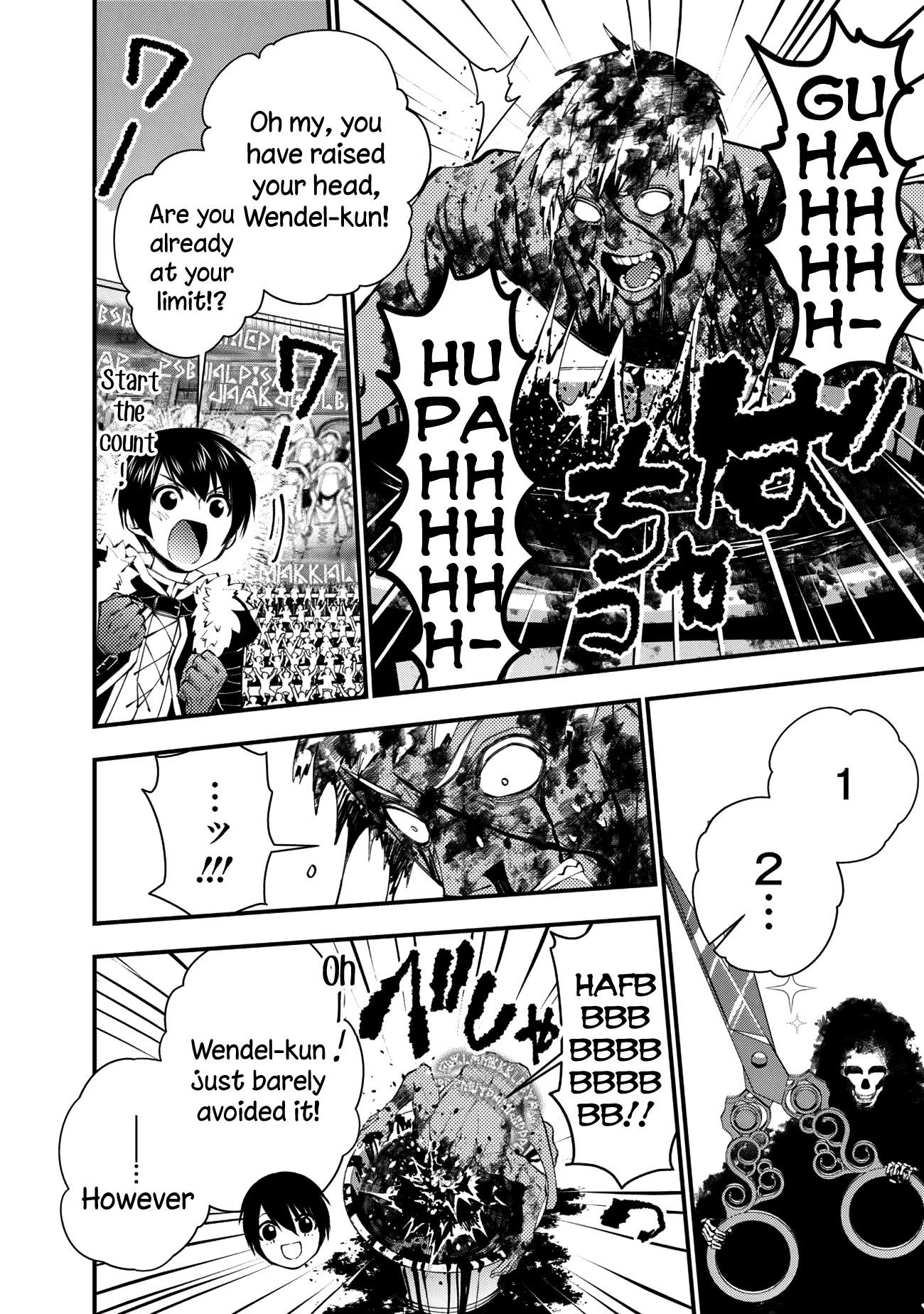 Fukushuu O Koinegau Saikyou Yuusha Wa, Yami No Chikara De Senmetsu Musou Suru Chapter 48 - Page 18 in English
