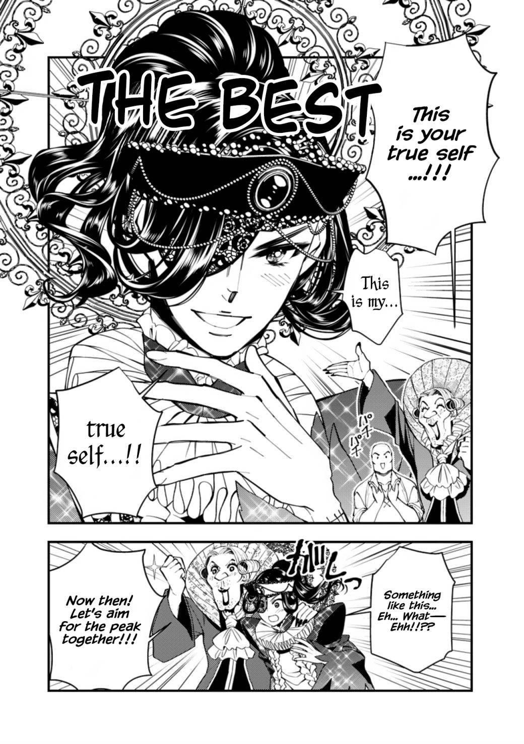 Fukushuu O Koinegau Saikyou Yuusha Wa, Yami No Chikara De Senmetsu Musou Suru Chapter 49.1 - Page 3 in English