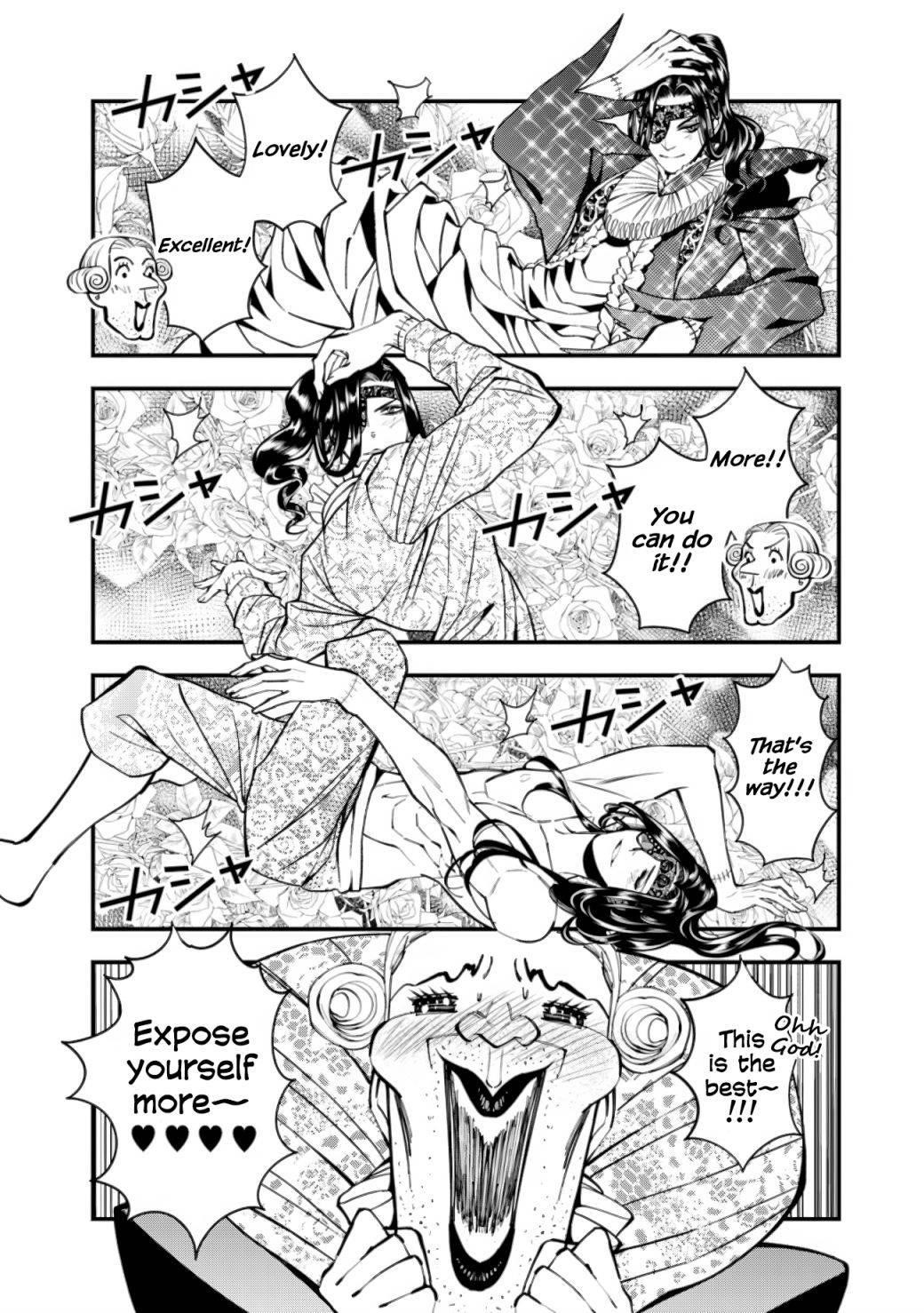 Fukushuu O Koinegau Saikyou Yuusha Wa, Yami No Chikara De Senmetsu Musou Suru Chapter 49.1 - Page 4 in English
