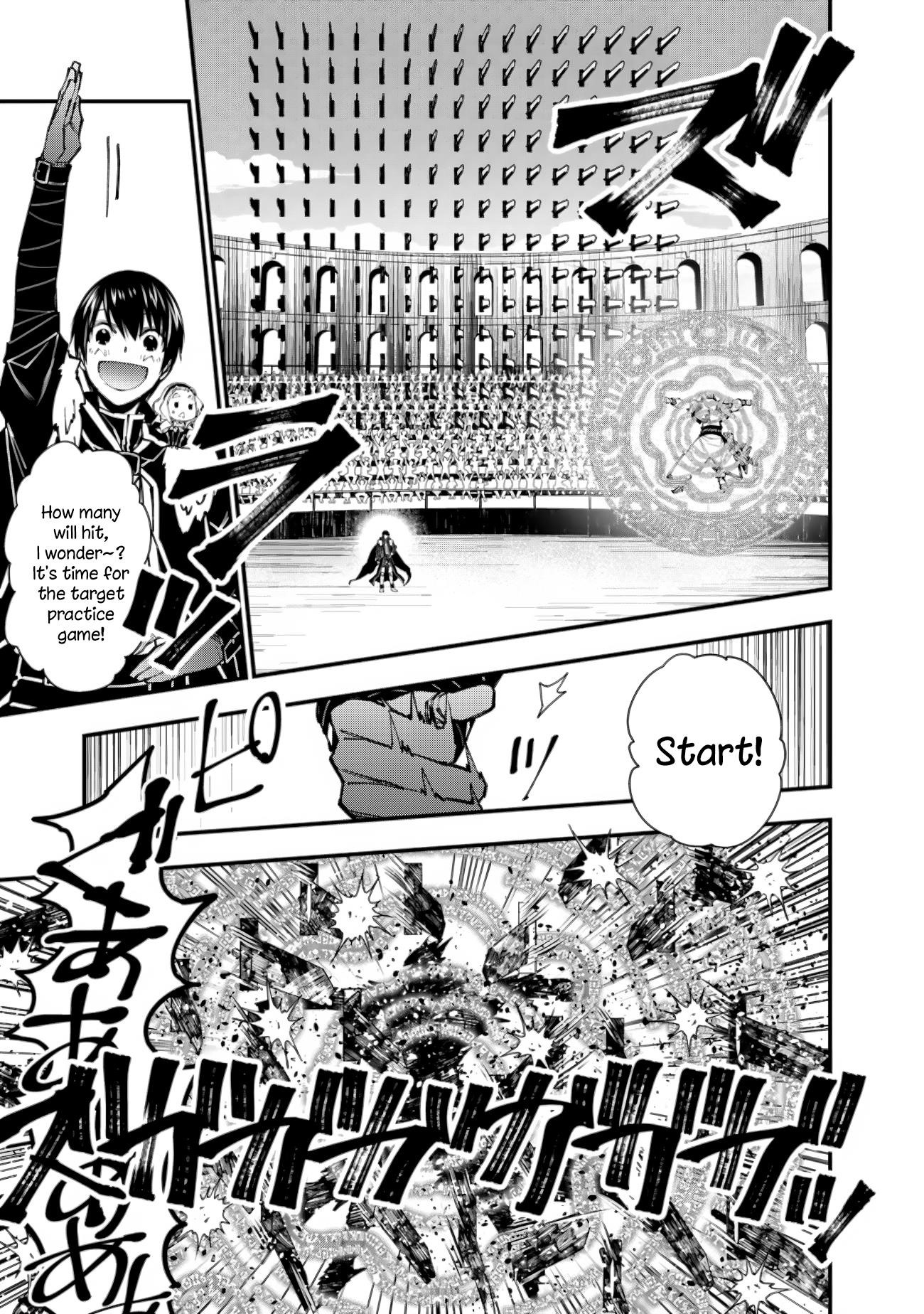 Fukushuu O Koinegau Saikyou Yuusha Wa, Yami No Chikara De Senmetsu Musou Suru Chapter 49 - Page 17 in English