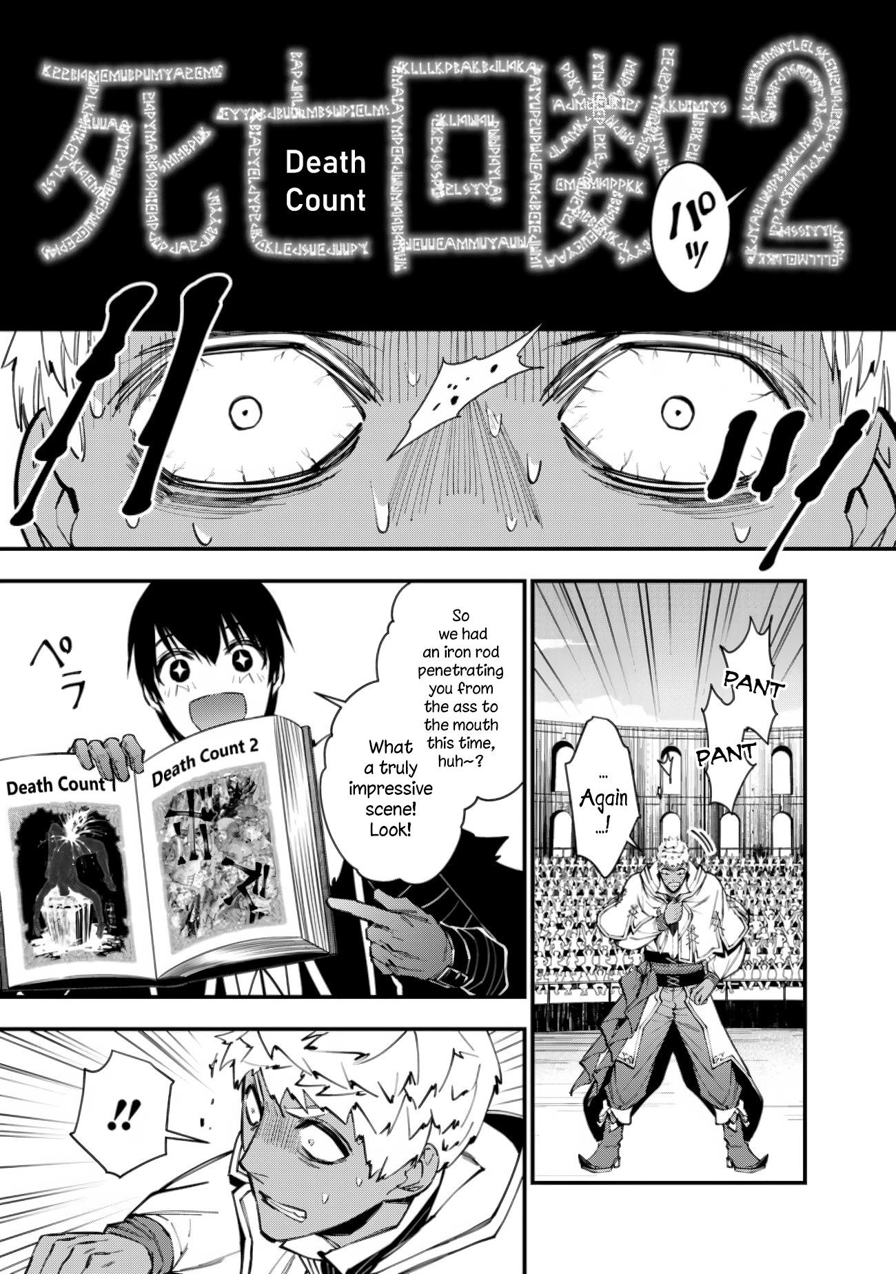 Fukushuu O Koinegau Saikyou Yuusha Wa, Yami No Chikara De Senmetsu Musou Suru Chapter 49 - Page 9 in English