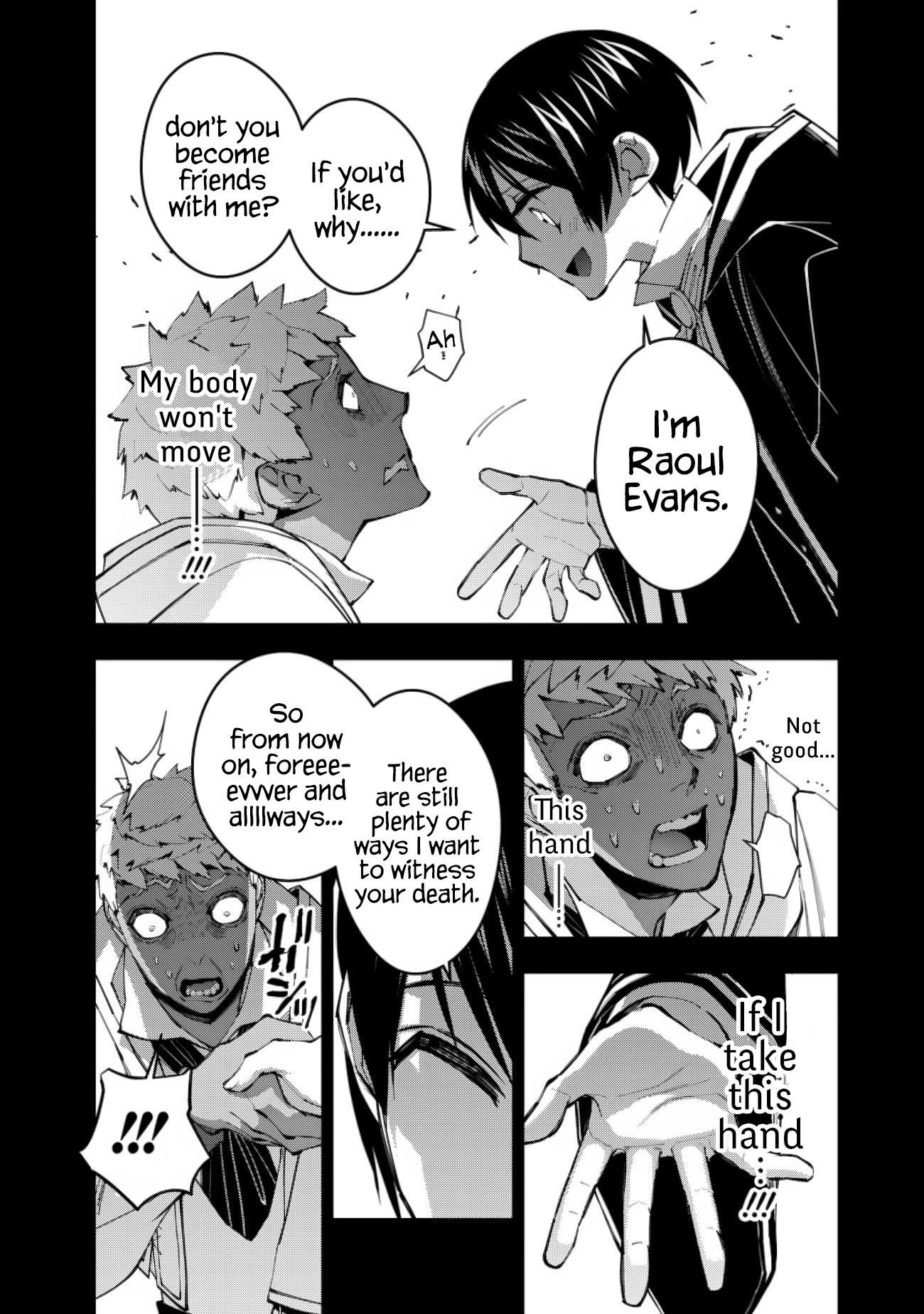 Fukushuu O Koinegau Saikyou Yuusha Wa, Yami No Chikara De Senmetsu Musou Suru Chapter 50 - Page 18 in English