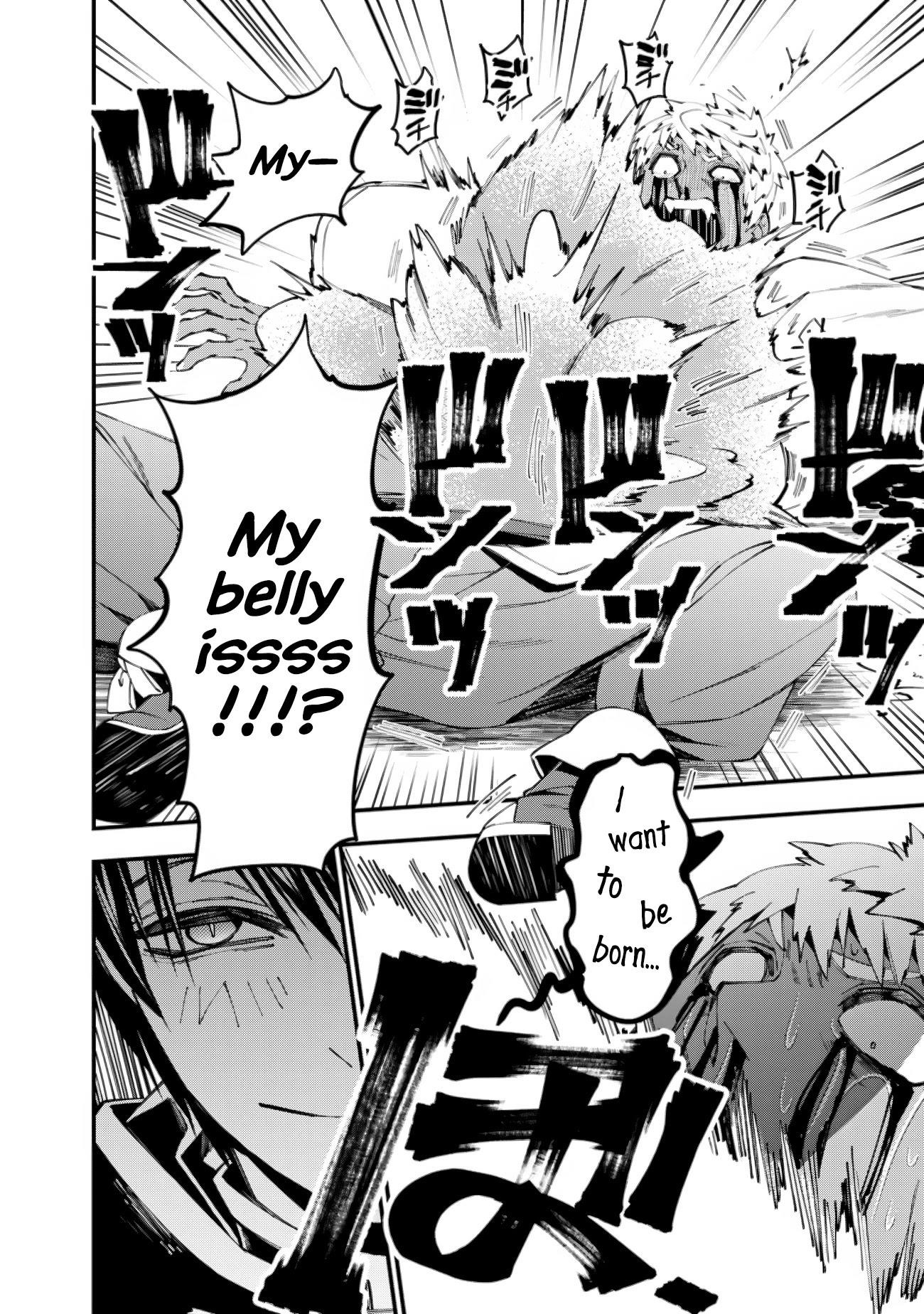 Fukushuu O Koinegau Saikyou Yuusha Wa, Yami No Chikara De Senmetsu Musou Suru Chapter 50 - Page 8 in English