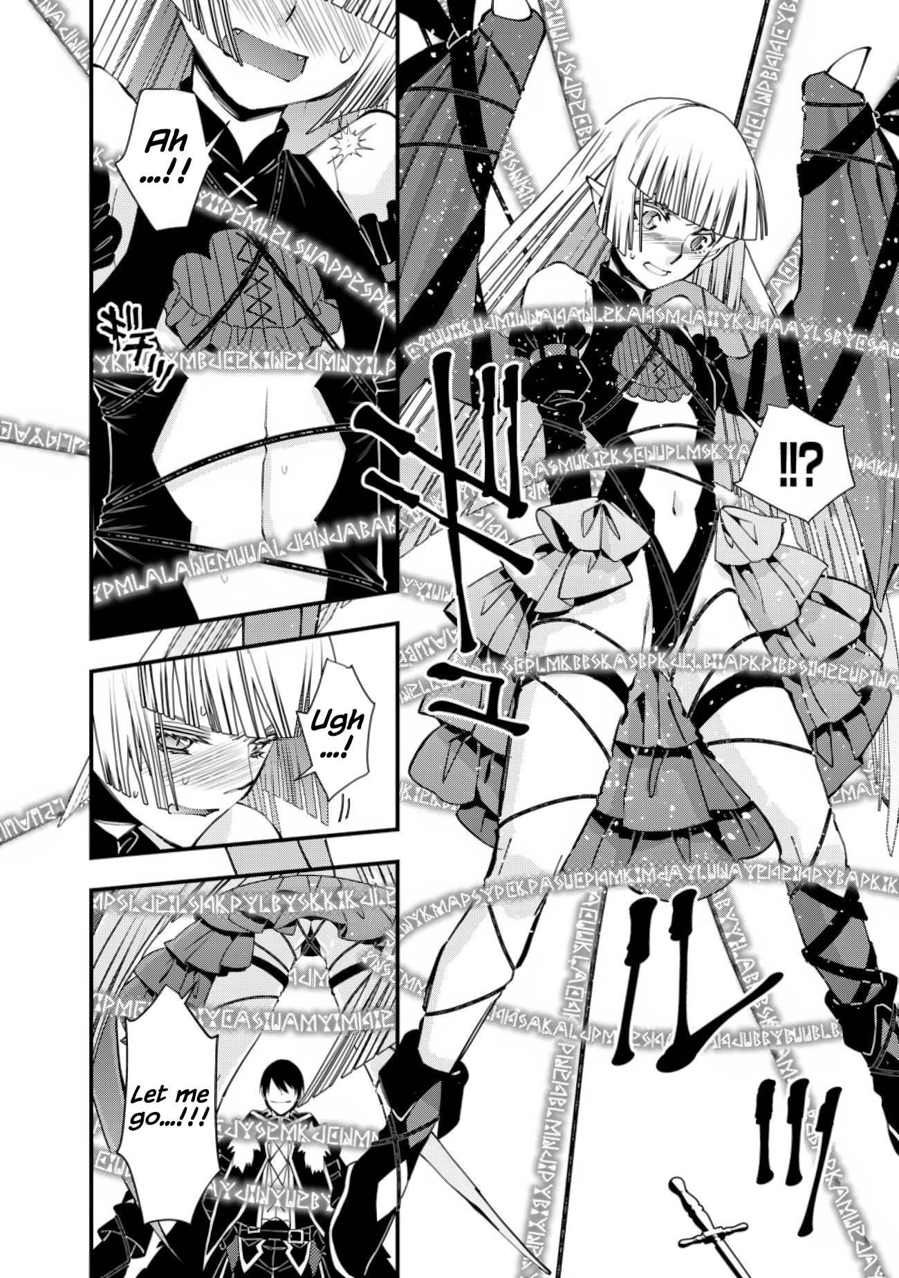 Fukushuu O Koinegau Saikyou Yuusha Wa, Yami No Chikara De Senmetsu Musou Suru Chapter 52 - Page 10 in English