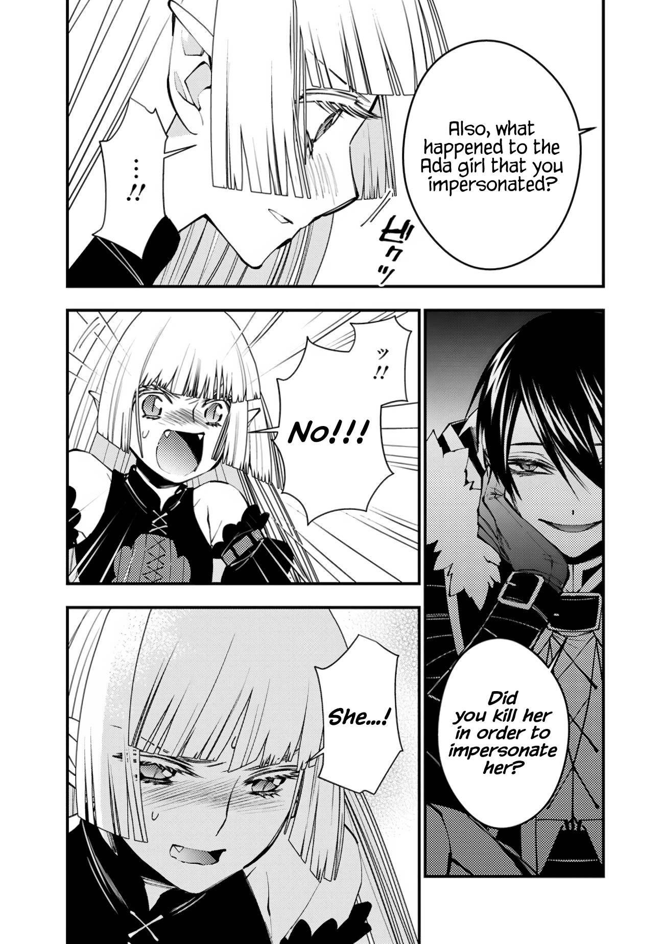 Fukushuu O Koinegau Saikyou Yuusha Wa, Yami No Chikara De Senmetsu Musou Suru Chapter 52 - Page 16 in English