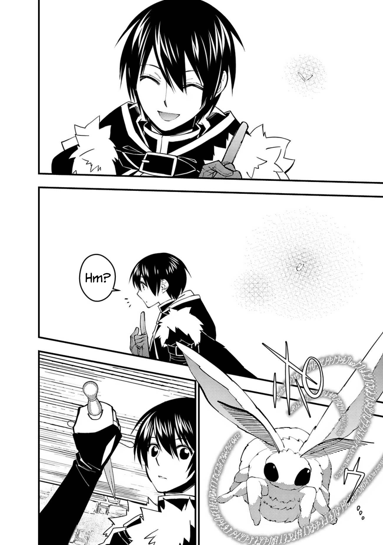 Fukushuu O Koinegau Saikyou Yuusha Wa, Yami No Chikara De Senmetsu Musou Suru Chapter 52 - Page 4 in English