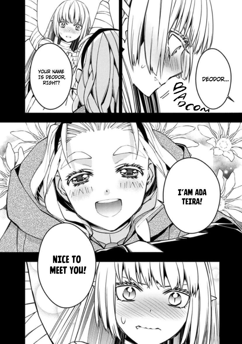 Fukushuu O Koinegau Saikyou Yuusha Wa, Yami No Chikara De Senmetsu Musou Suru Chapter 53 - Page 10 in English