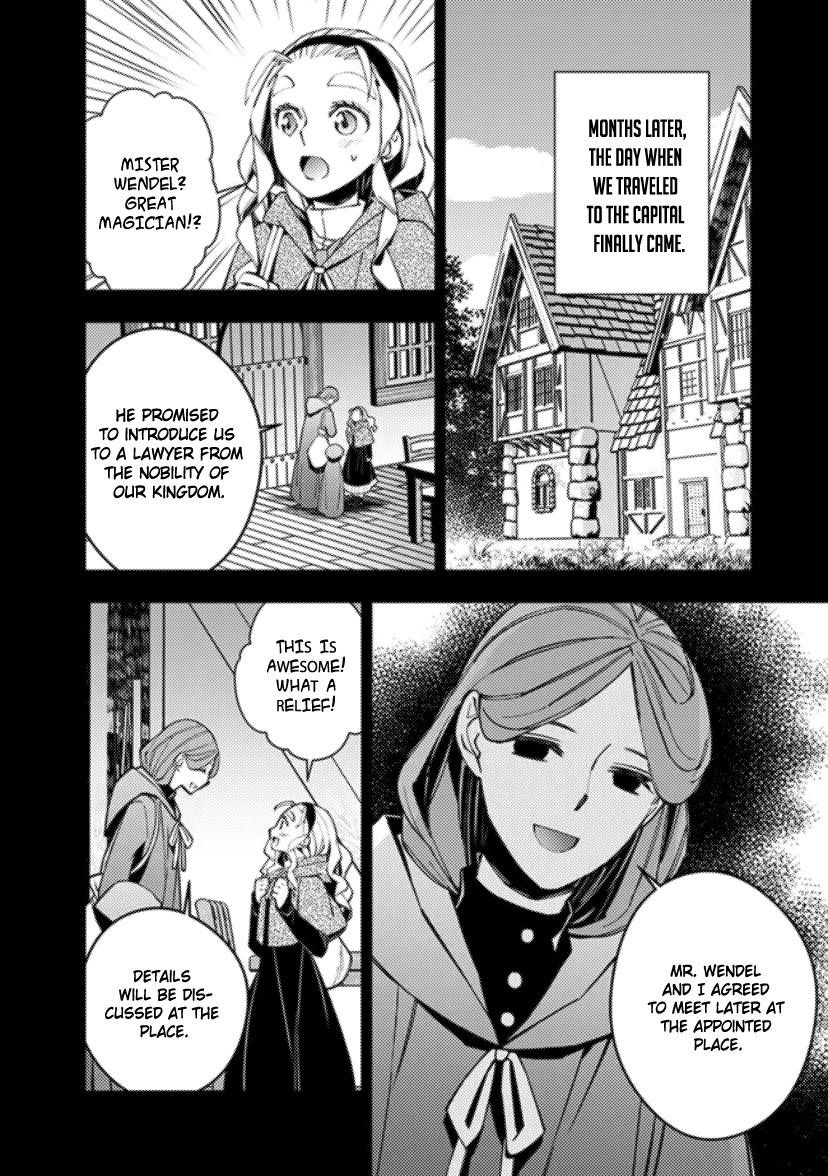 Fukushuu O Koinegau Saikyou Yuusha Wa, Yami No Chikara De Senmetsu Musou Suru Chapter 53 - Page 16 in English