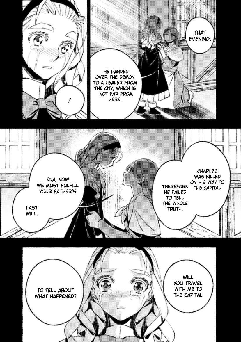 Fukushuu O Koinegau Saikyou Yuusha Wa, Yami No Chikara De Senmetsu Musou Suru Chapter 53 - Page 3 in English