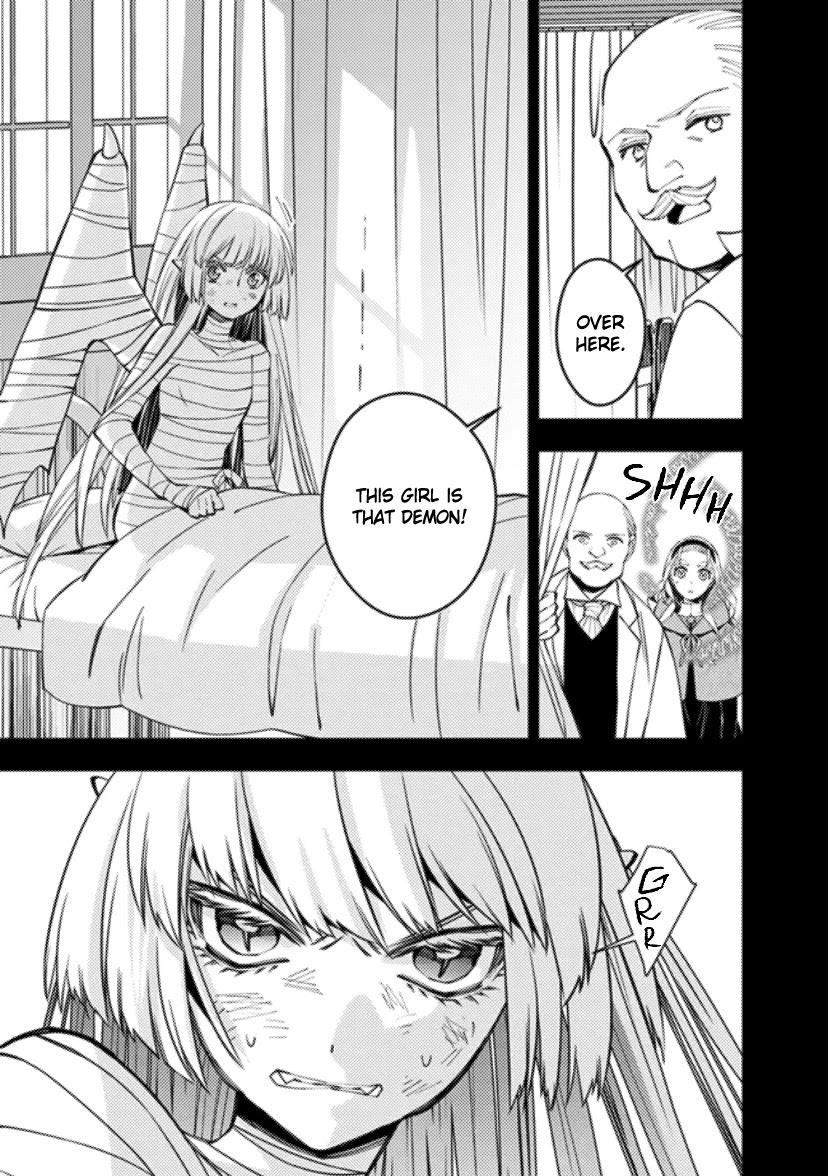 Fukushuu O Koinegau Saikyou Yuusha Wa, Yami No Chikara De Senmetsu Musou Suru Chapter 53 - Page 5 in English
