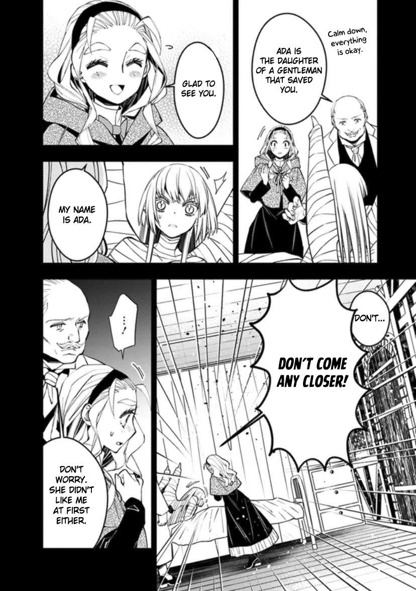 Fukushuu O Koinegau Saikyou Yuusha Wa, Yami No Chikara De Senmetsu Musou Suru Chapter 53 - Page 6 in English