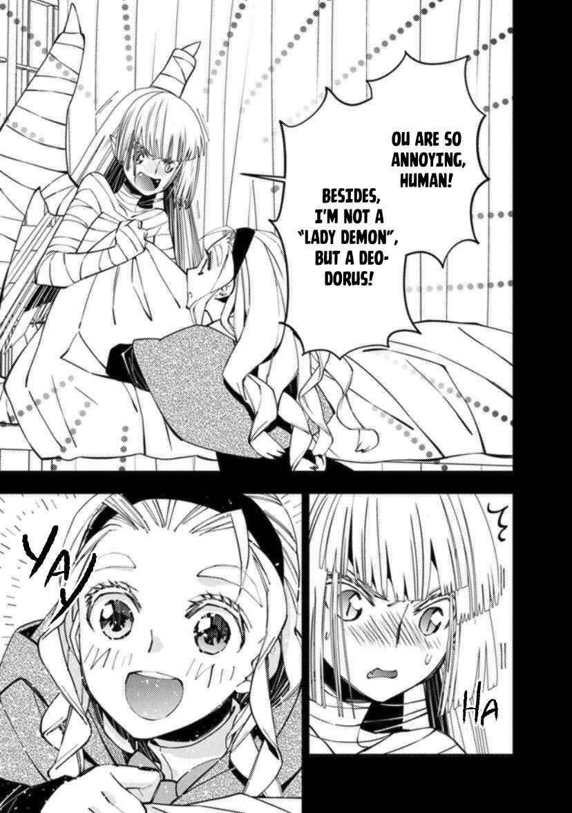 Fukushuu O Koinegau Saikyou Yuusha Wa, Yami No Chikara De Senmetsu Musou Suru Chapter 53 - Page 9 in English