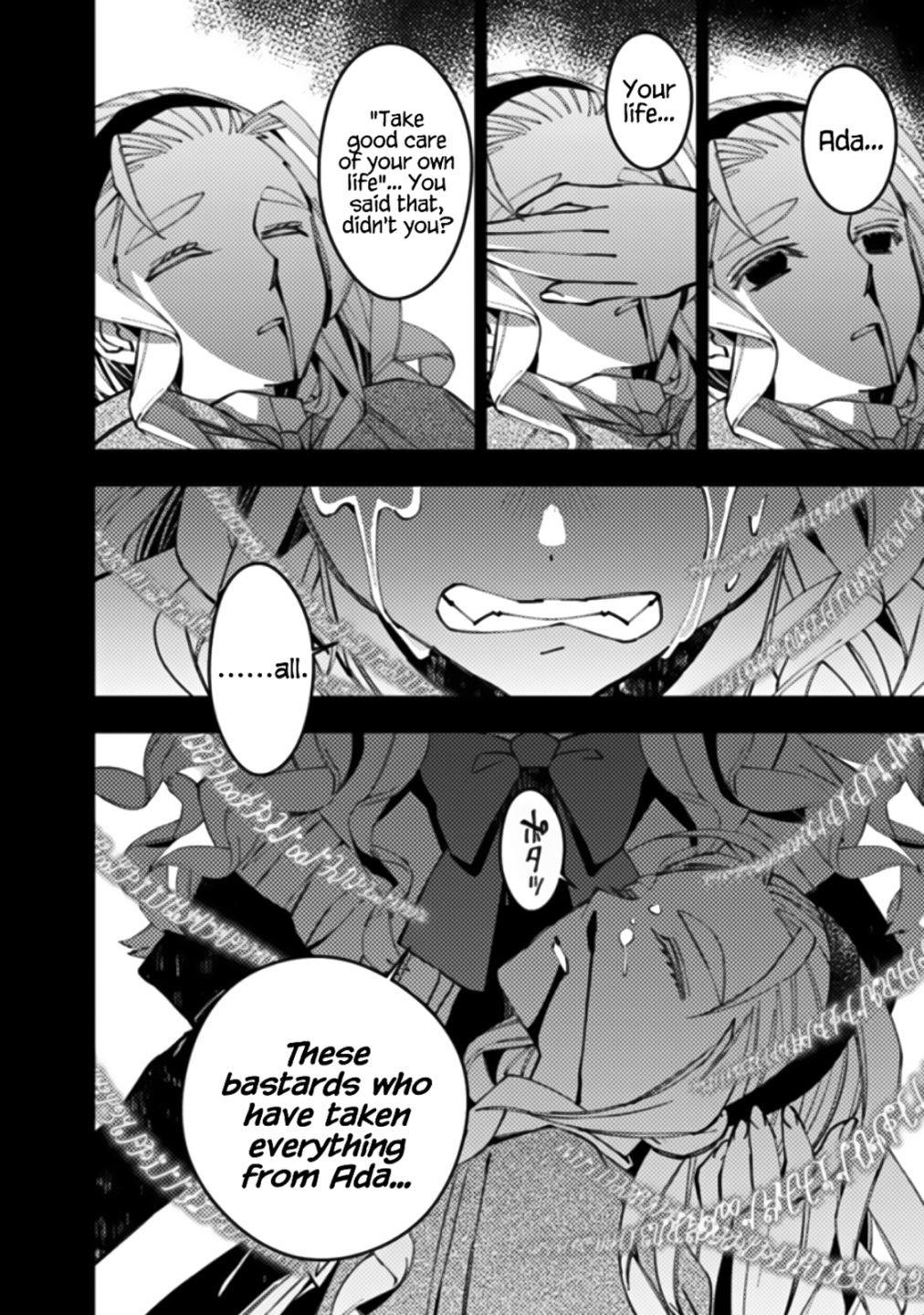 Fukushuu O Koinegau Saikyou Yuusha Wa, Yami No Chikara De Senmetsu Musou Suru Chapter 54 - Page 14 in English