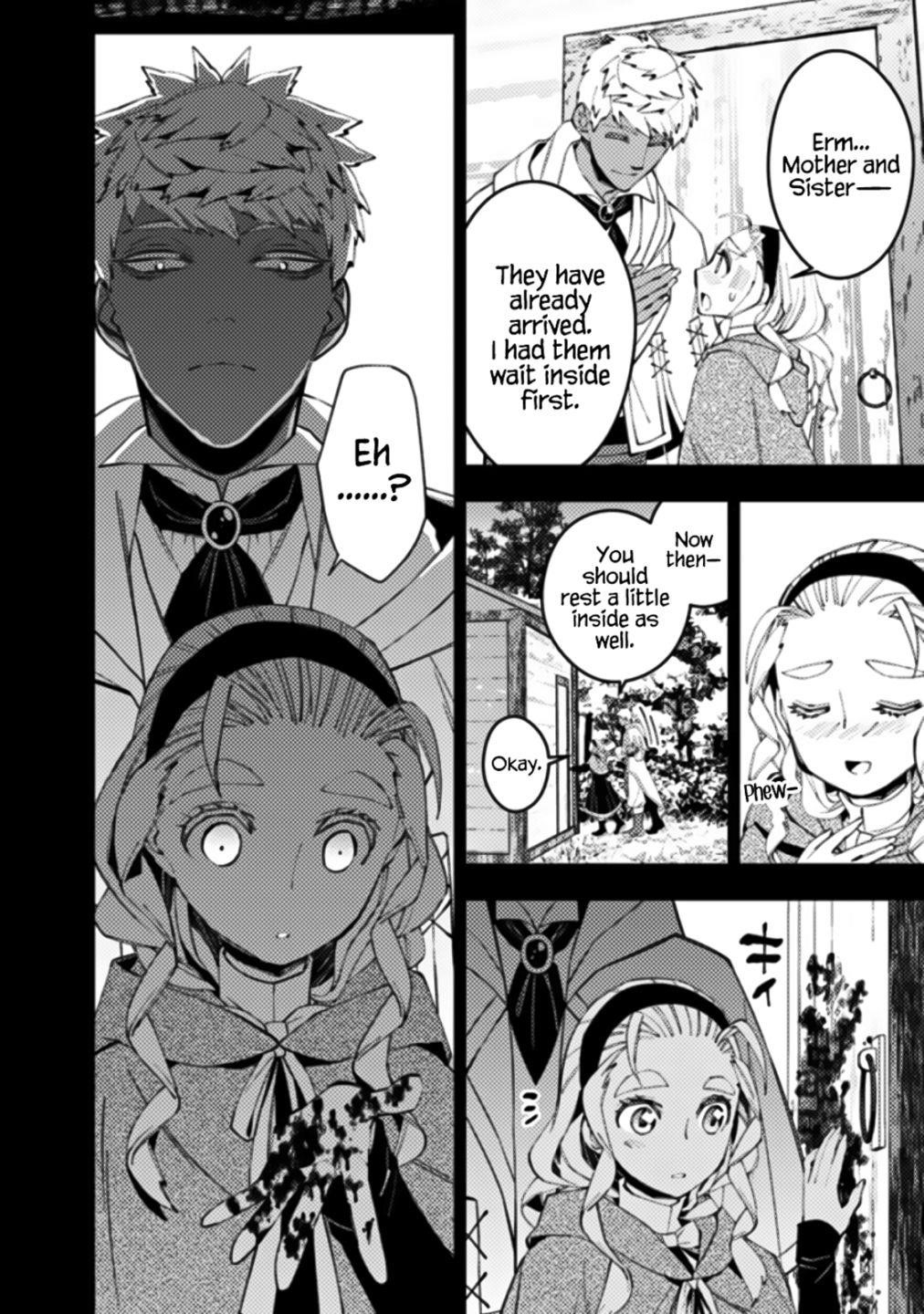Fukushuu O Koinegau Saikyou Yuusha Wa, Yami No Chikara De Senmetsu Musou Suru Chapter 54 - Page 8 in English