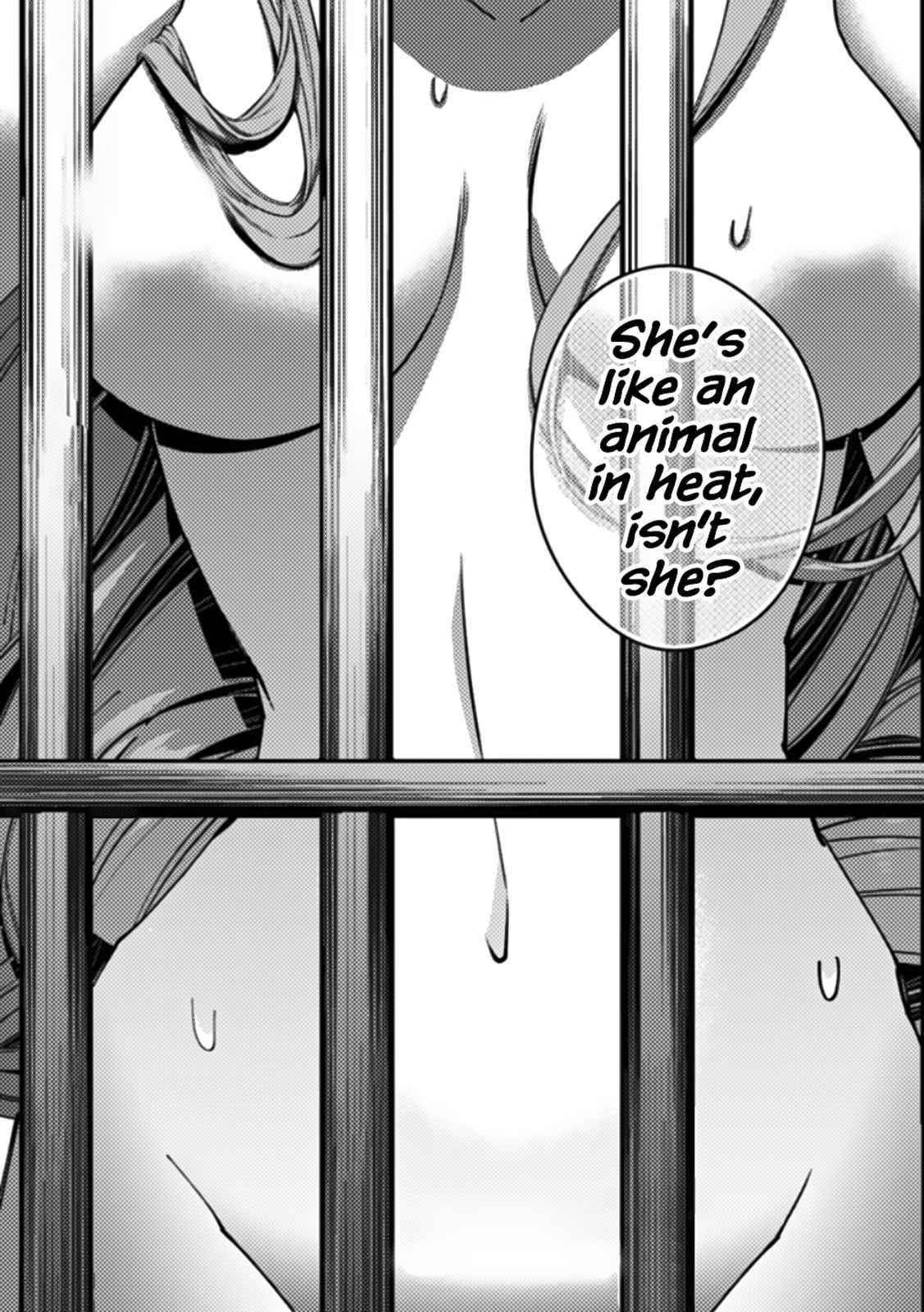 Fukushuu O Koinegau Saikyou Yuusha Wa, Yami No Chikara De Senmetsu Musou Suru Chapter 55 - Page 18 in English