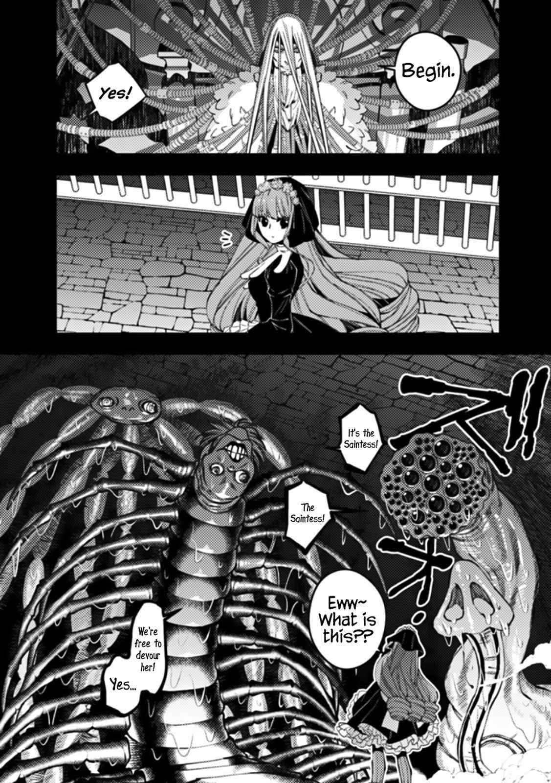 Fukushuu O Koinegau Saikyou Yuusha Wa, Yami No Chikara De Senmetsu Musou Suru Chapter 55 - Page 6 in English
