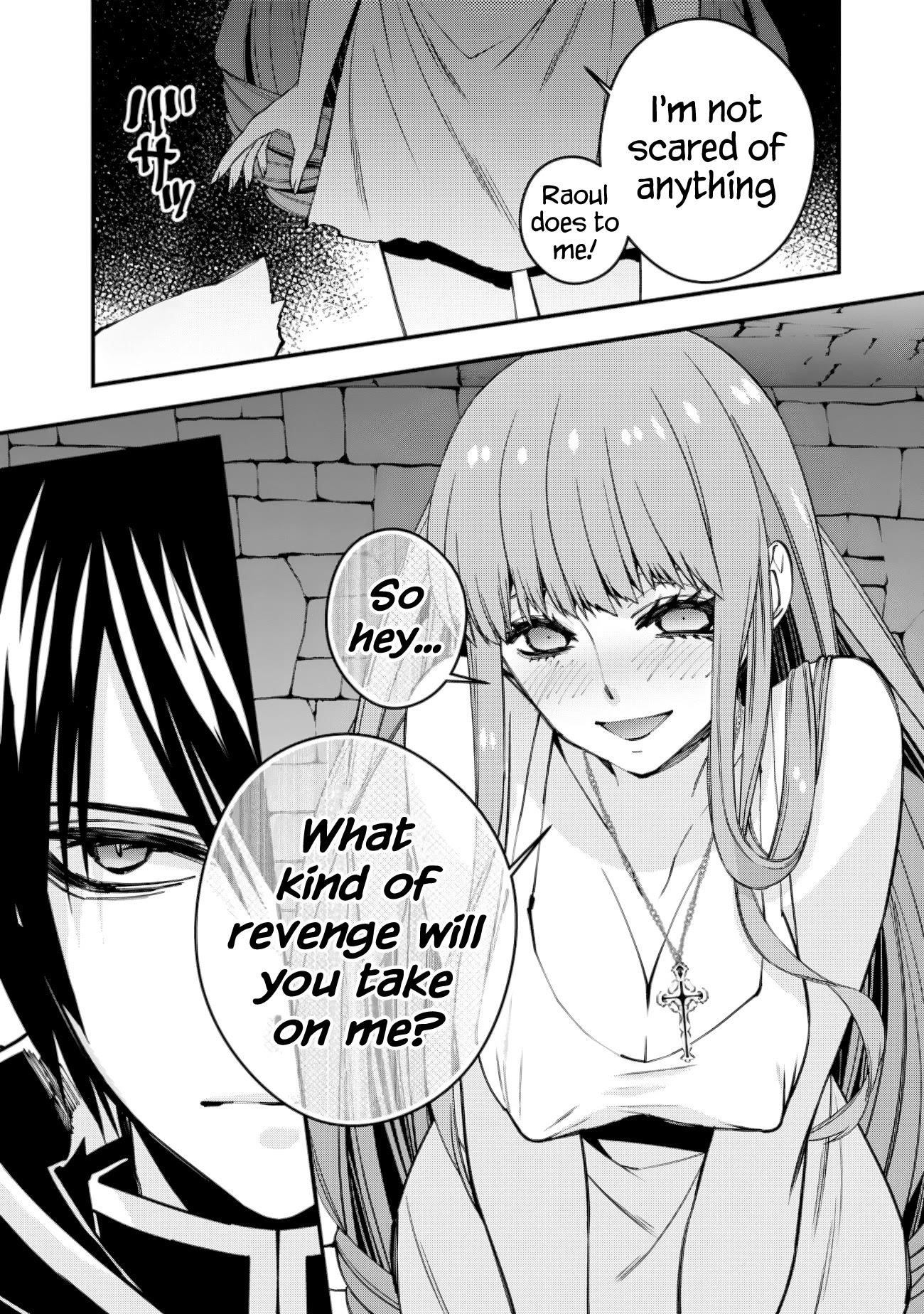 Fukushuu O Koinegau Saikyou Yuusha Wa, Yami No Chikara De Senmetsu Musou Suru Chapter 56 - Page 18 in English