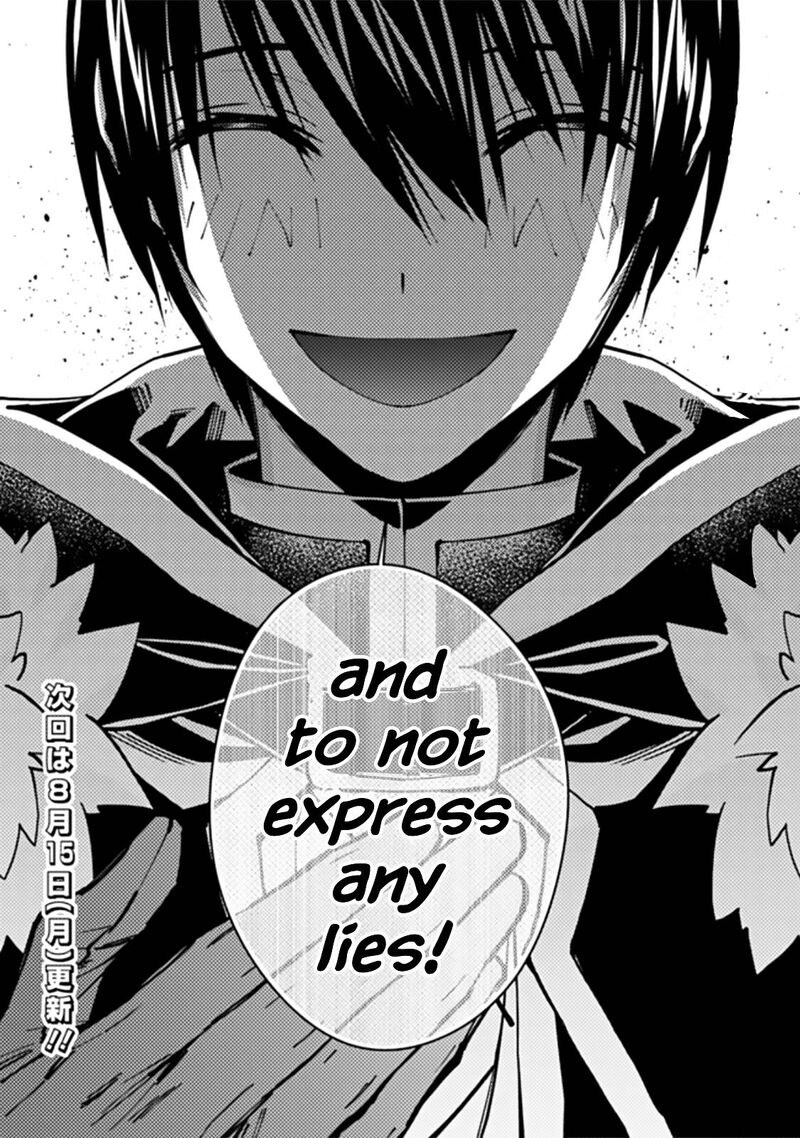 Fukushuu O Koinegau Saikyou Yuusha Wa, Yami No Chikara De Senmetsu Musou Suru Chapter 57 - Page 21 in English