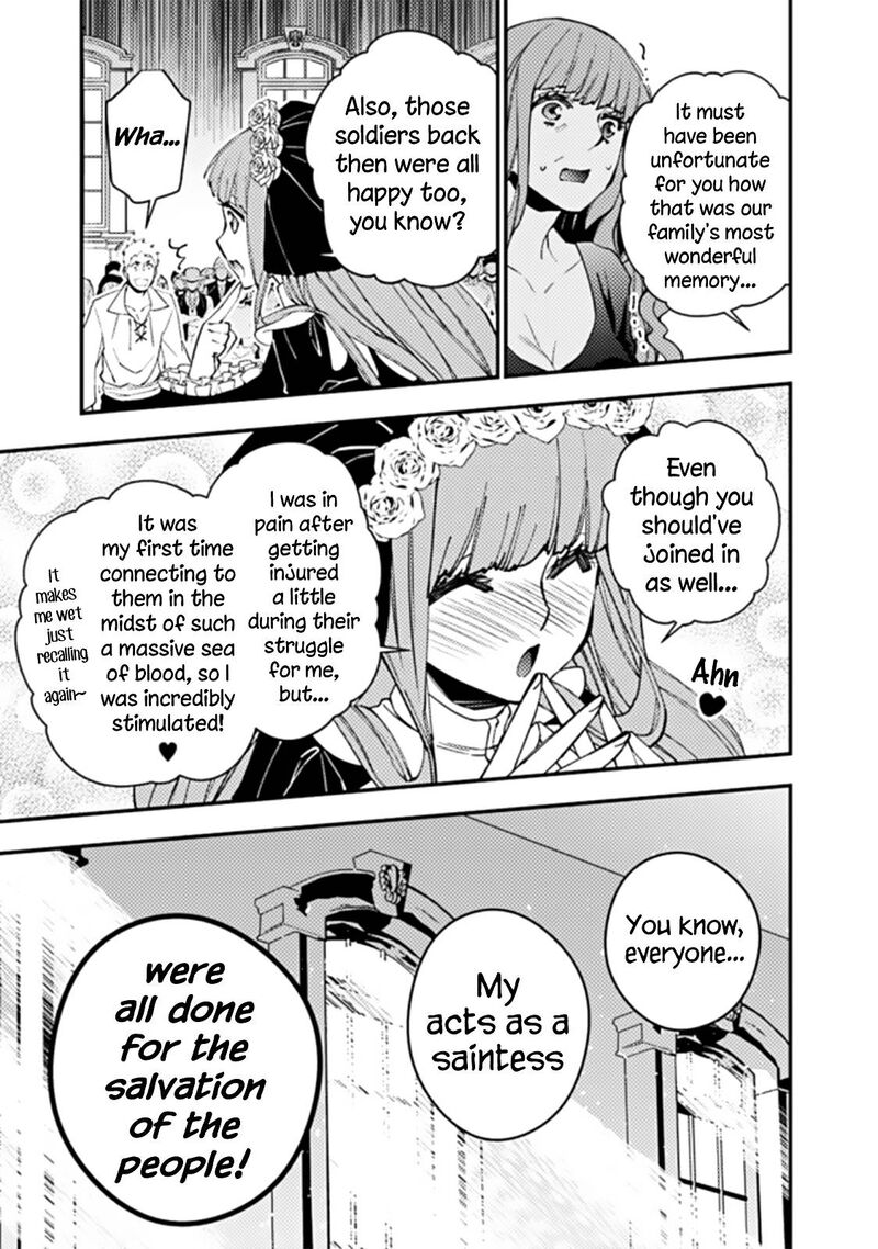 Fukushuu O Koinegau Saikyou Yuusha Wa, Yami No Chikara De Senmetsu Musou Suru Chapter 57 - Page 9 in English