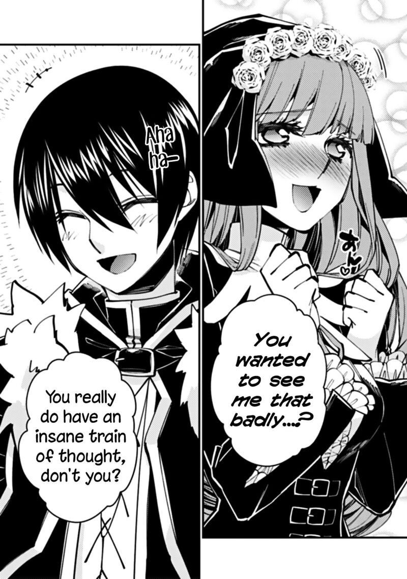 Fukushuu O Koinegau Saikyou Yuusha Wa, Yami No Chikara De Senmetsu Musou Suru Chapter 58 - Page 5 in English