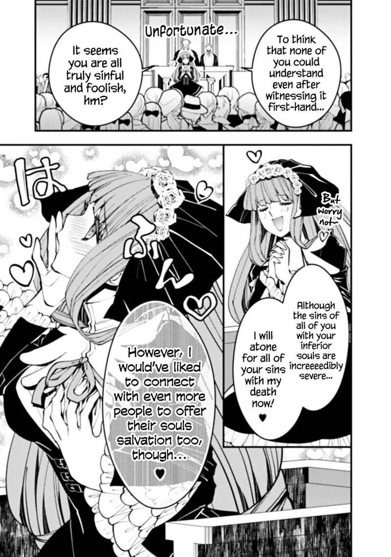 Fukushuu O Koinegau Saikyou Yuusha Wa, Yami No Chikara De Senmetsu Musou Suru Chapter 59 - Page 21 in English