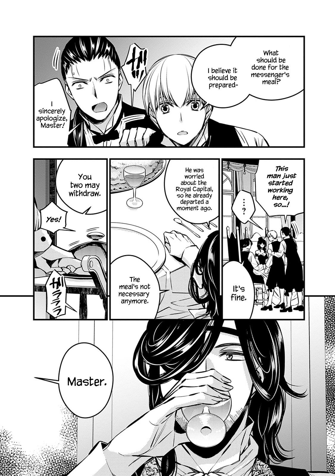 Fukushuu O Koinegau Saikyou Yuusha Wa, Yami No Chikara De Senmetsu Musou Suru Chapter 6 - Page 4 in English