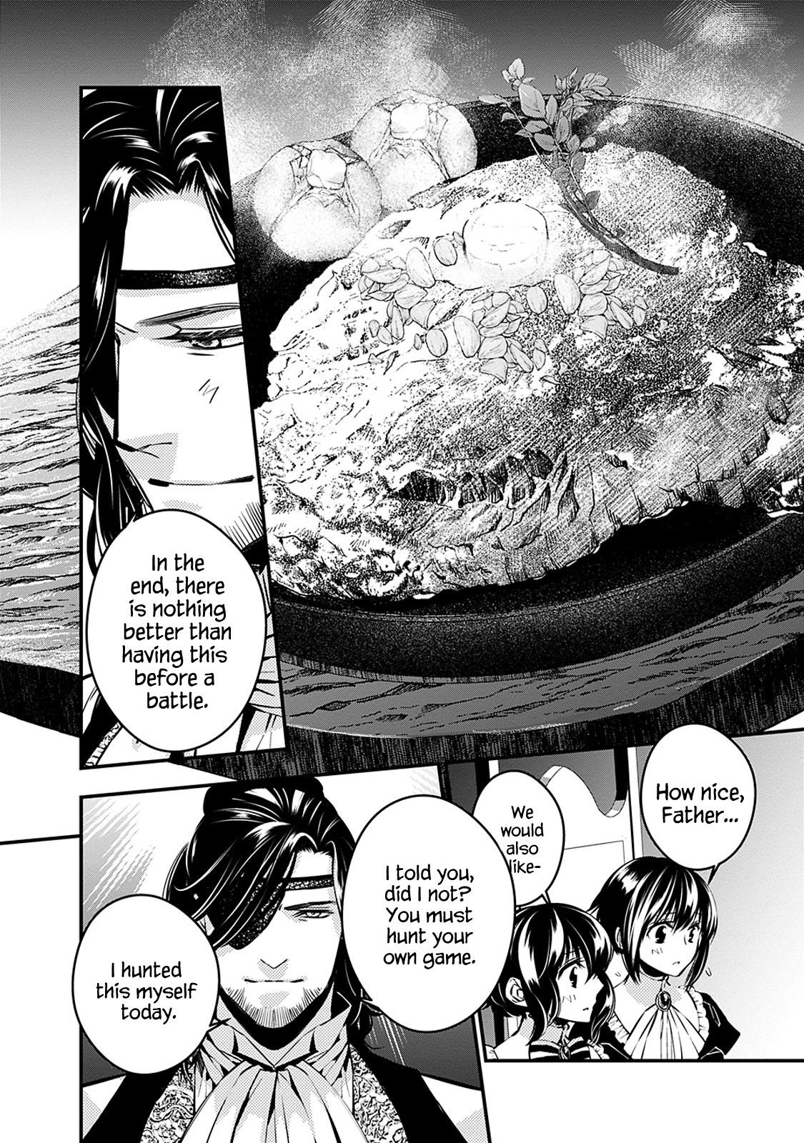 Fukushuu O Koinegau Saikyou Yuusha Wa, Yami No Chikara De Senmetsu Musou Suru Chapter 6 - Page 6 in English