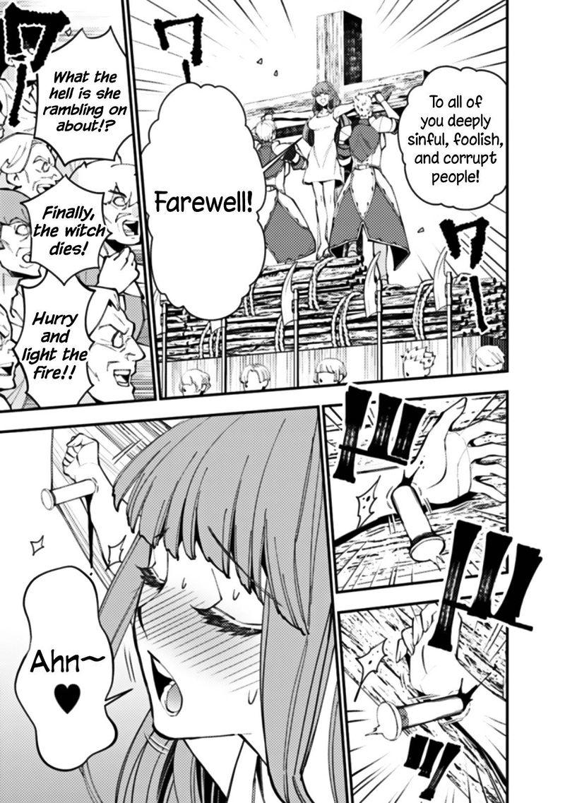 Fukushuu O Koinegau Saikyou Yuusha Wa, Yami No Chikara De Senmetsu Musou Suru Chapter 60 - Page 3 in English