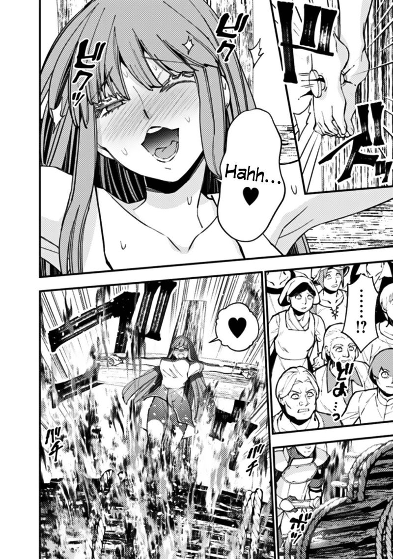 Fukushuu O Koinegau Saikyou Yuusha Wa, Yami No Chikara De Senmetsu Musou Suru Chapter 60 - Page 4 in English