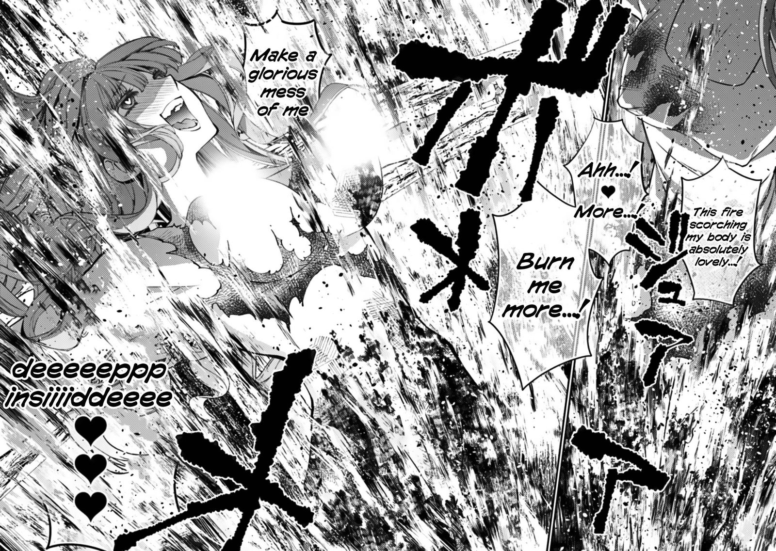 Fukushuu O Koinegau Saikyou Yuusha Wa, Yami No Chikara De Senmetsu Musou Suru Chapter 60 - Page 6 in English