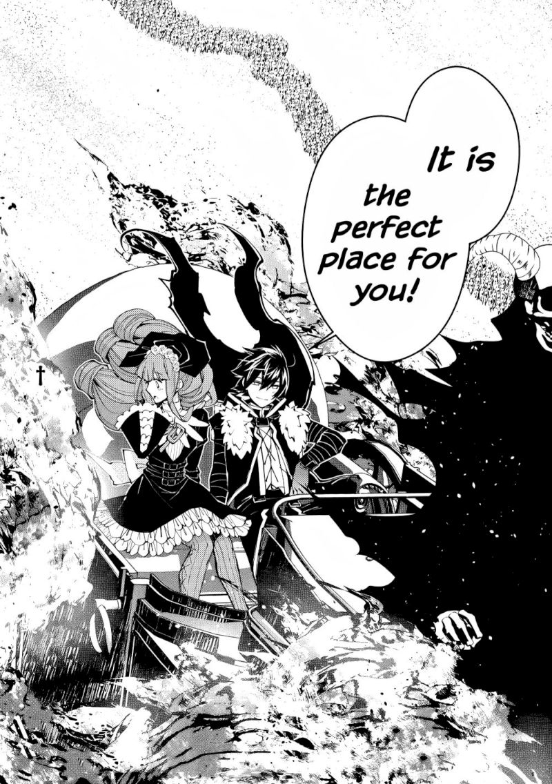 Fukushuu O Koinegau Saikyou Yuusha Wa, Yami No Chikara De Senmetsu Musou Suru Chapter 61 - Page 20 in English