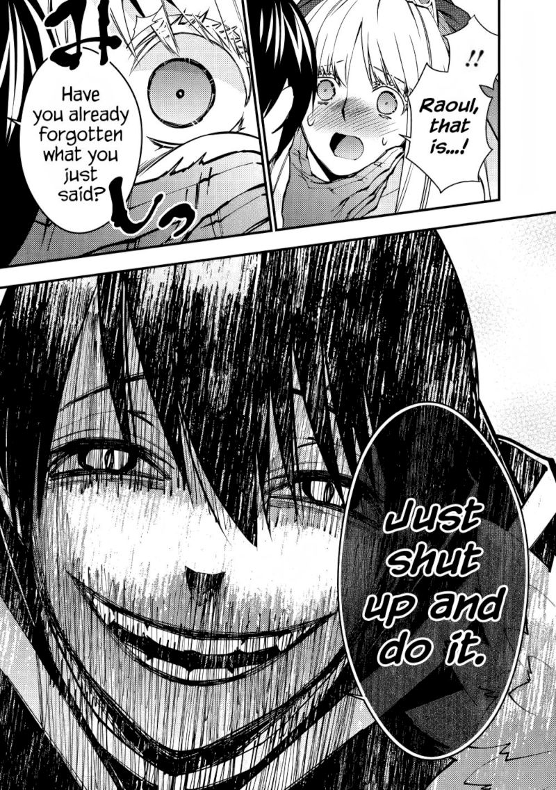 Fukushuu O Koinegau Saikyou Yuusha Wa, Yami No Chikara De Senmetsu Musou Suru Chapter 61 - Page 7 in English