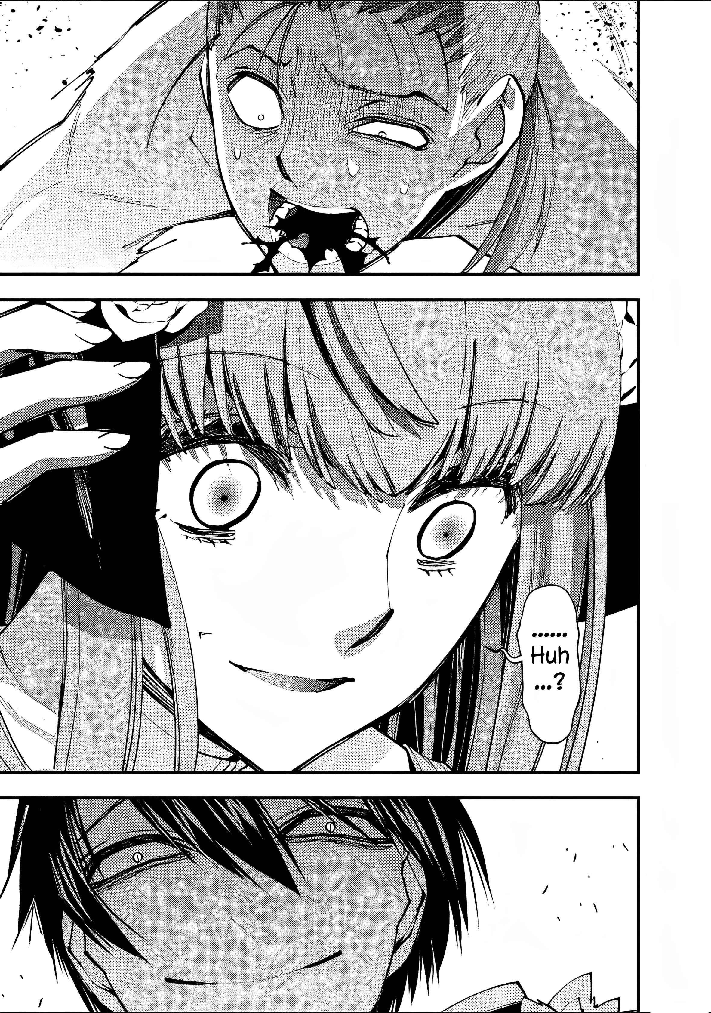 Fukushuu O Koinegau Saikyou Yuusha Wa, Yami No Chikara De Senmetsu Musou Suru Chapter 62 - Page 22 in English