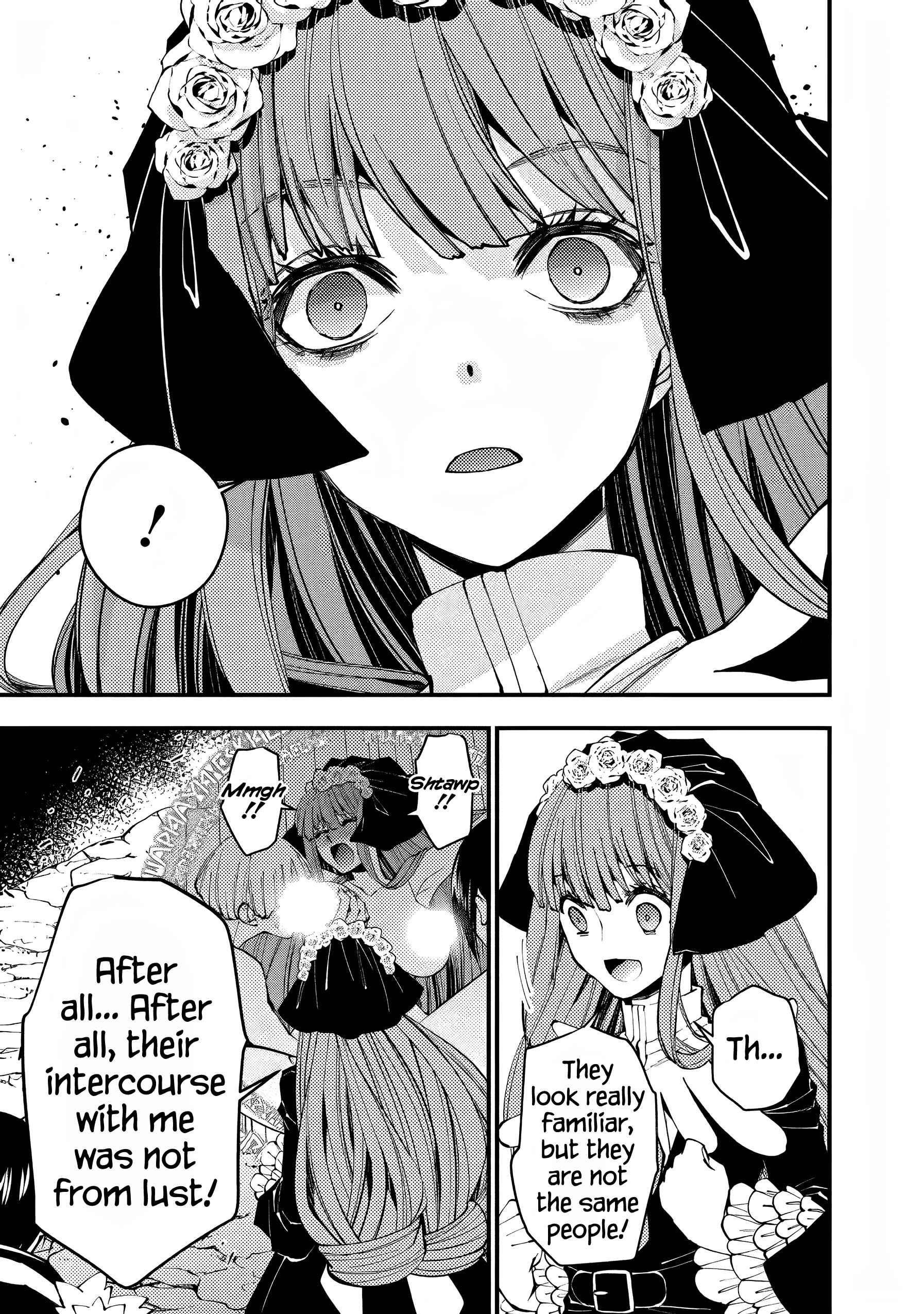 Fukushuu O Koinegau Saikyou Yuusha Wa, Yami No Chikara De Senmetsu Musou Suru Chapter 63 - Page 11 in English