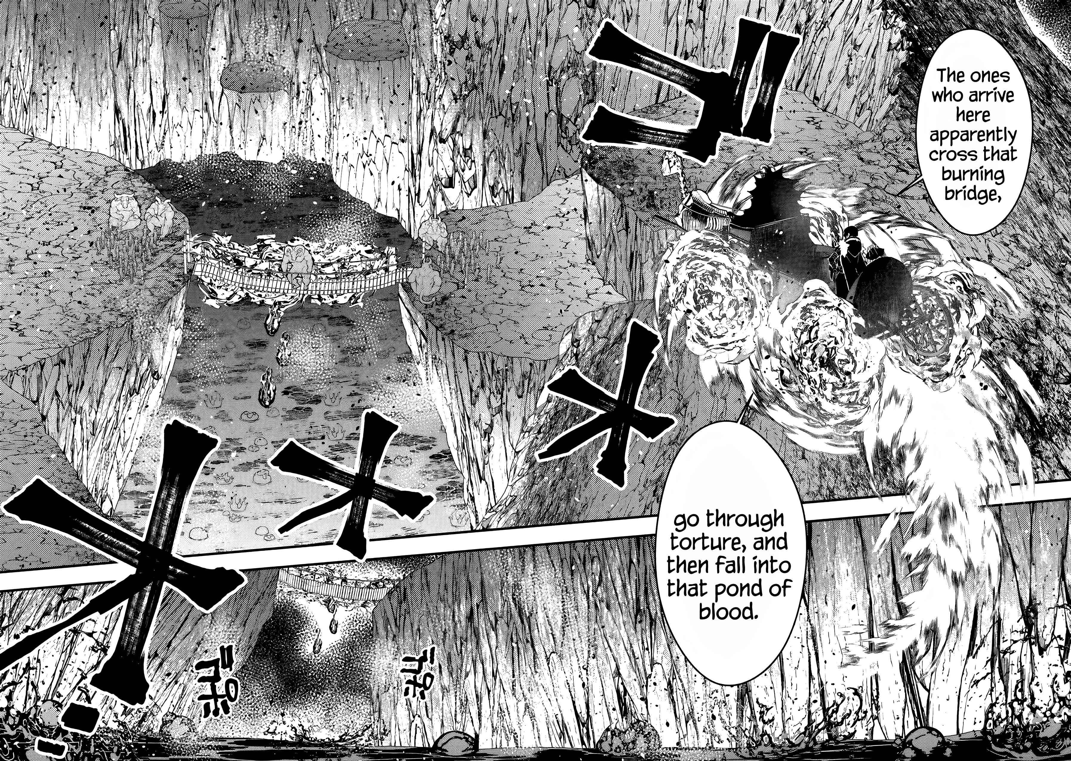 Fukushuu O Koinegau Saikyou Yuusha Wa, Yami No Chikara De Senmetsu Musou Suru Chapter 63 - Page 20 in English