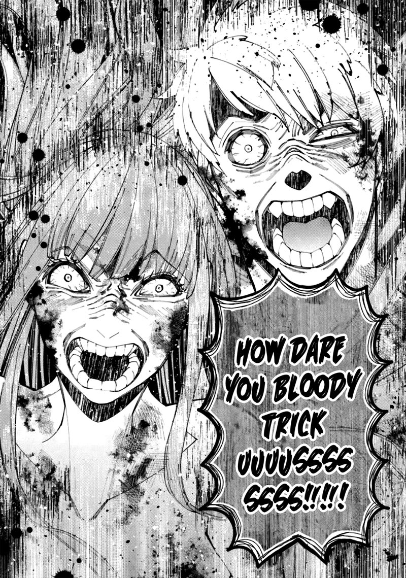 Fukushuu O Koinegau Saikyou Yuusha Wa, Yami No Chikara De Senmetsu Musou Suru Chapter 64 - Page 13 in English