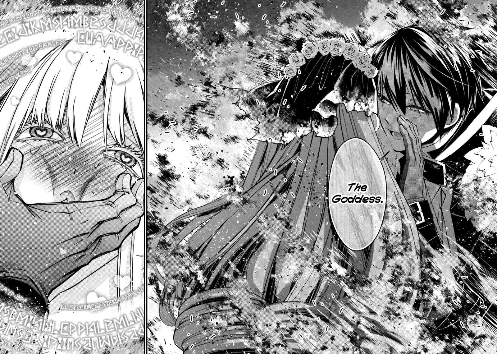Fukushuu O Koinegau Saikyou Yuusha Wa, Yami No Chikara De Senmetsu Musou Suru Chapter 64 - Page 19 in English