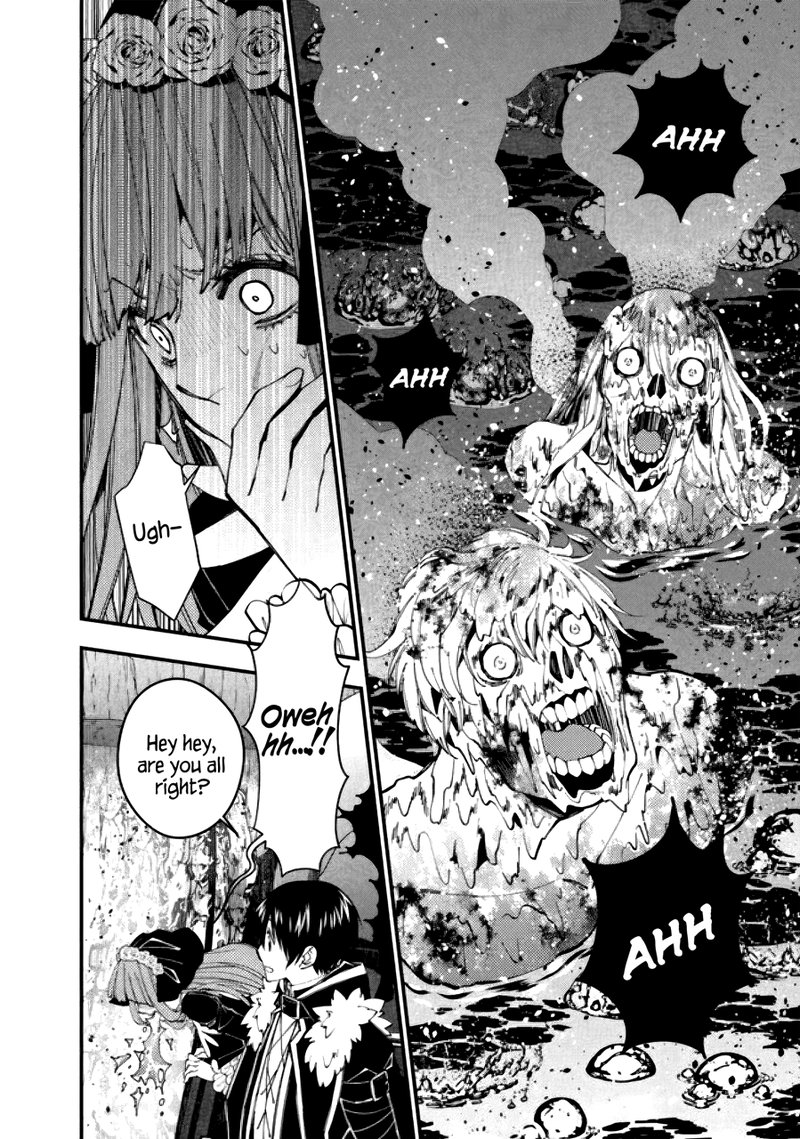 Fukushuu O Koinegau Saikyou Yuusha Wa, Yami No Chikara De Senmetsu Musou Suru Chapter 64 - Page 4 in English