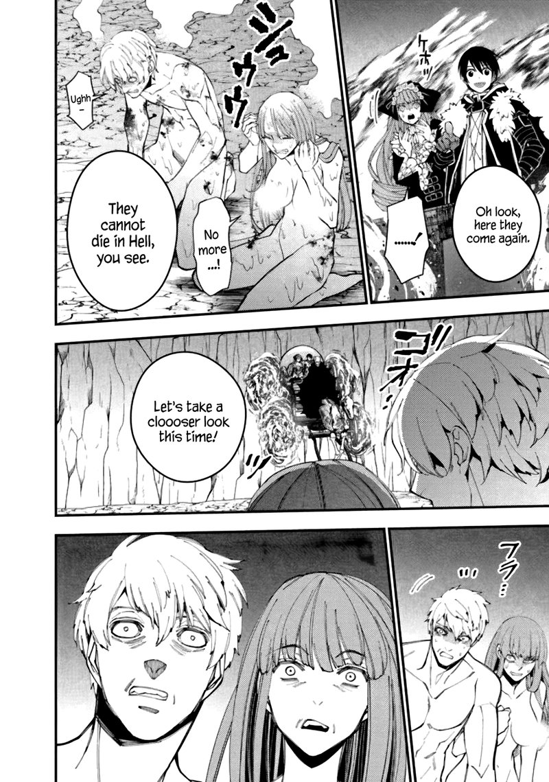 Fukushuu O Koinegau Saikyou Yuusha Wa, Yami No Chikara De Senmetsu Musou Suru Chapter 64 - Page 6 in English