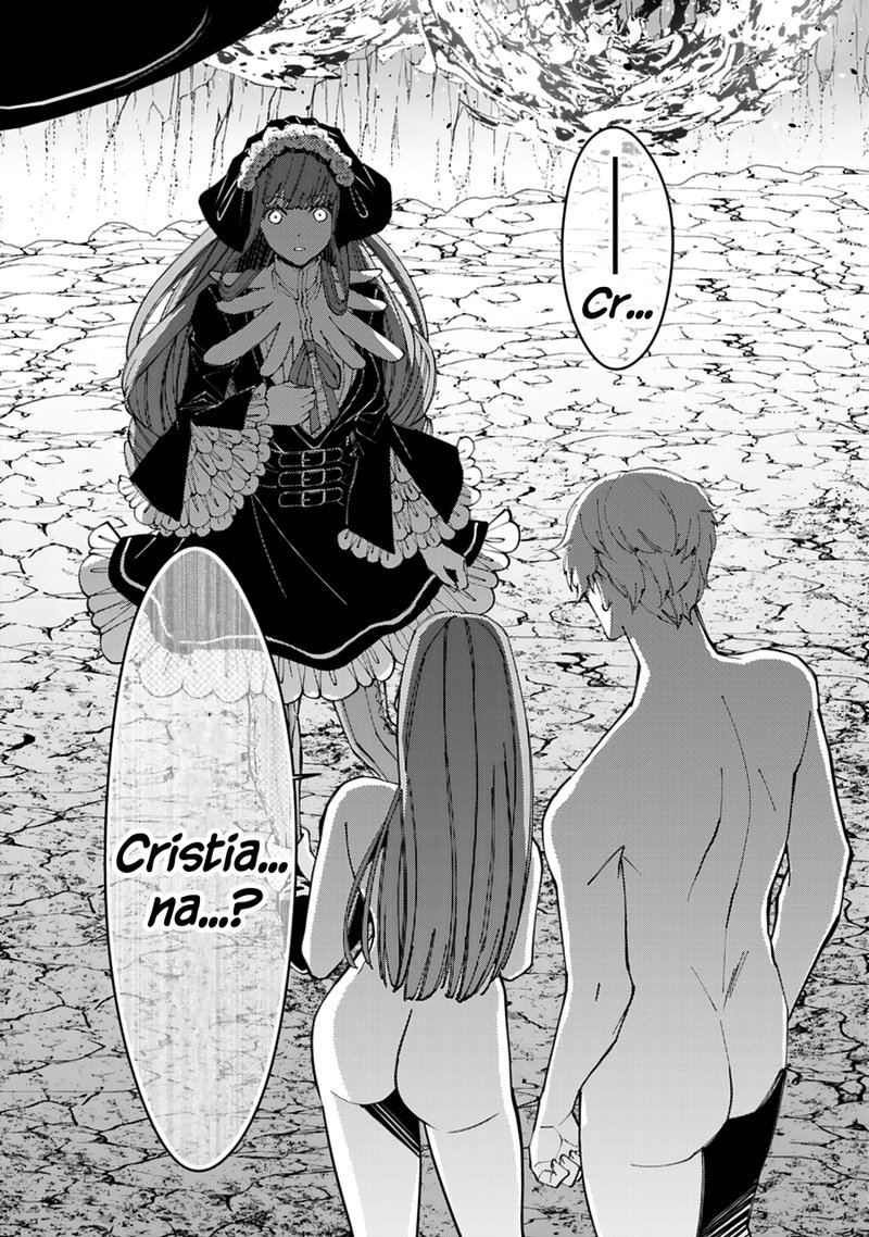 Fukushuu O Koinegau Saikyou Yuusha Wa, Yami No Chikara De Senmetsu Musou Suru Chapter 64 - Page 7 in English