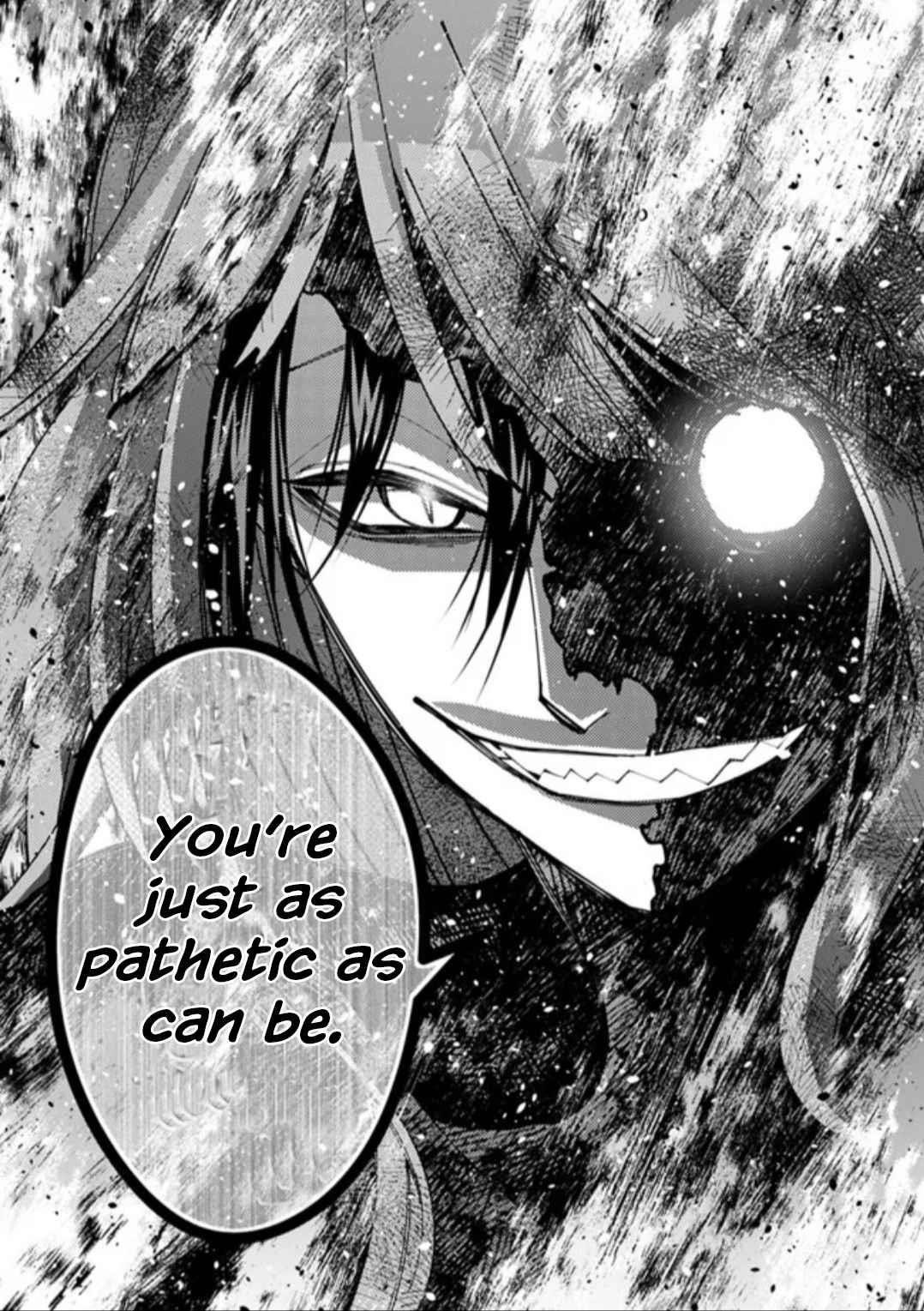 Fukushuu O Koinegau Saikyou Yuusha Wa, Yami No Chikara De Senmetsu Musou Suru Chapter 65 - Page 16 in English