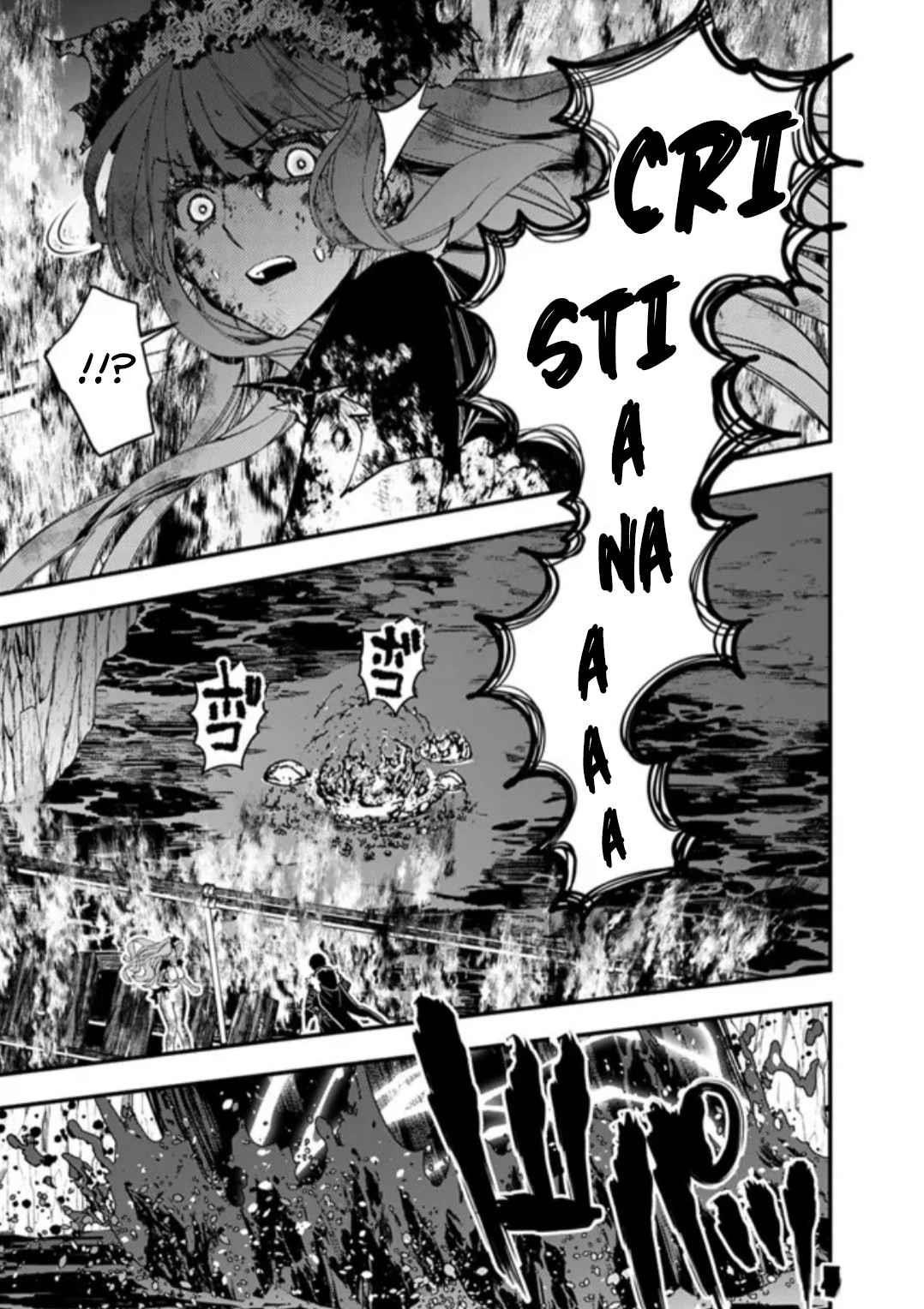 Fukushuu O Koinegau Saikyou Yuusha Wa, Yami No Chikara De Senmetsu Musou Suru Chapter 65 - Page 18 in English