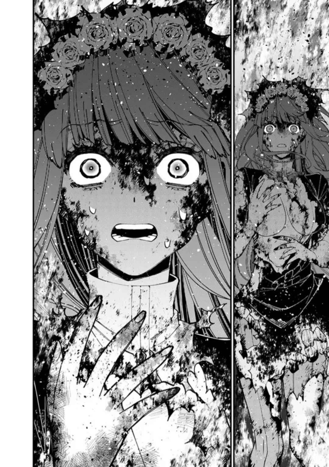 Fukushuu O Koinegau Saikyou Yuusha Wa, Yami No Chikara De Senmetsu Musou Suru Chapter 65 - Page 6 in English