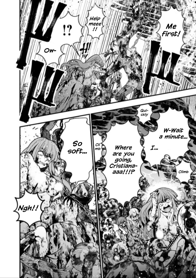 Fukushuu O Koinegau Saikyou Yuusha Wa, Yami No Chikara De Senmetsu Musou Suru Chapter 66 - Page 12 in English
